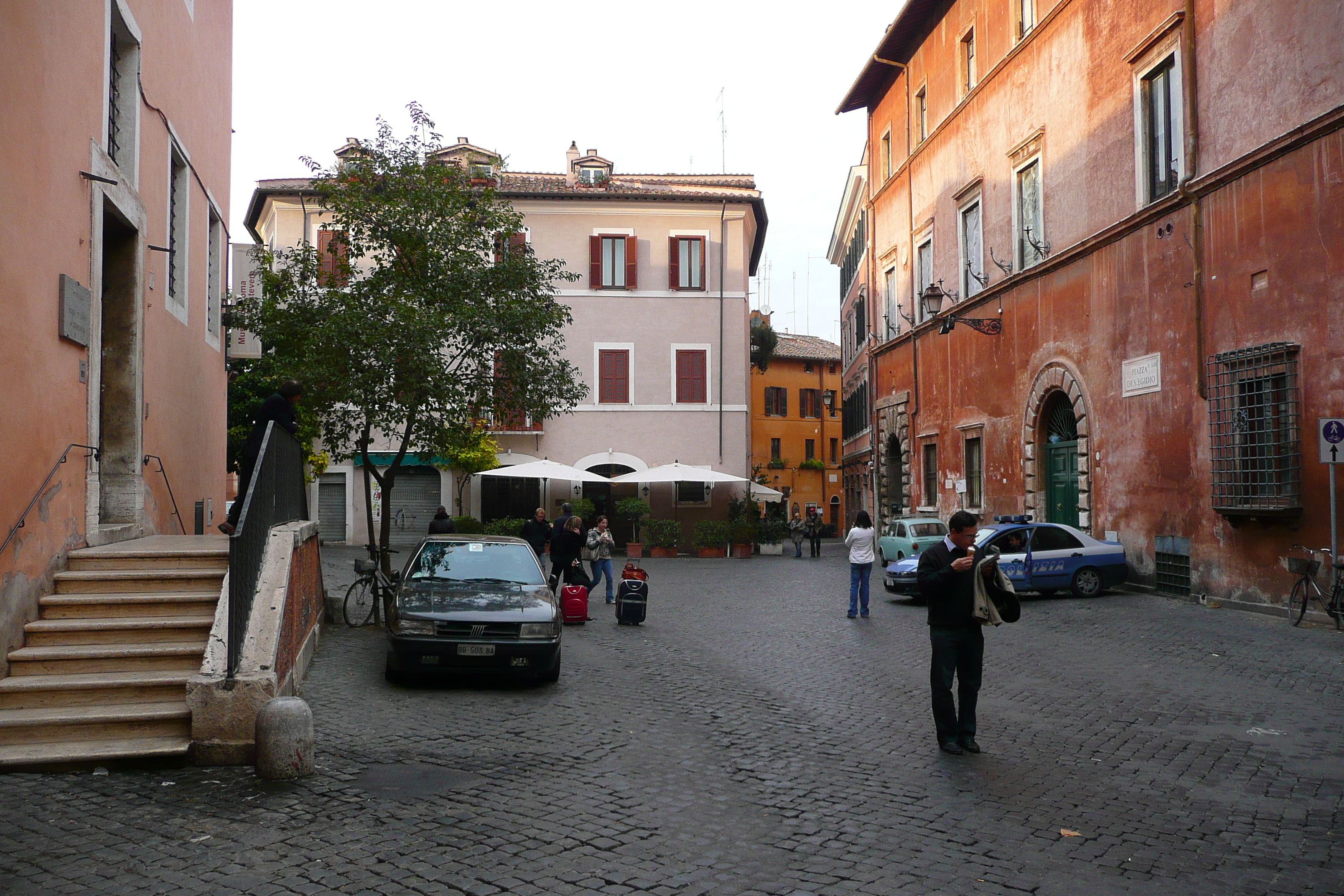 Picture Italy Rome Trastevere 2007-11 84 - Journey Trastevere