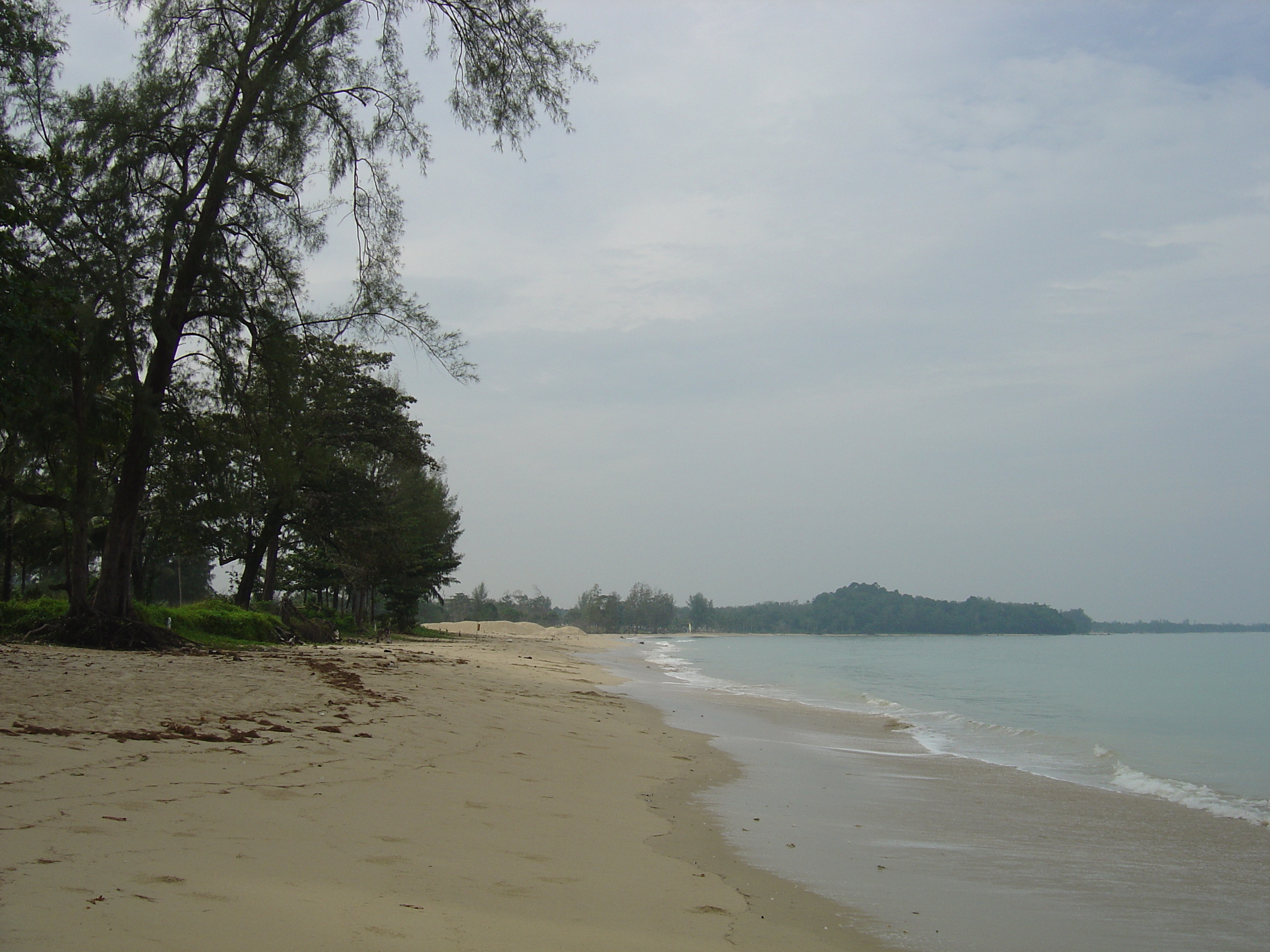 Picture Thailand Khao Lak Bang Sak Beach 2005-12 49 - Journey Bang Sak Beach