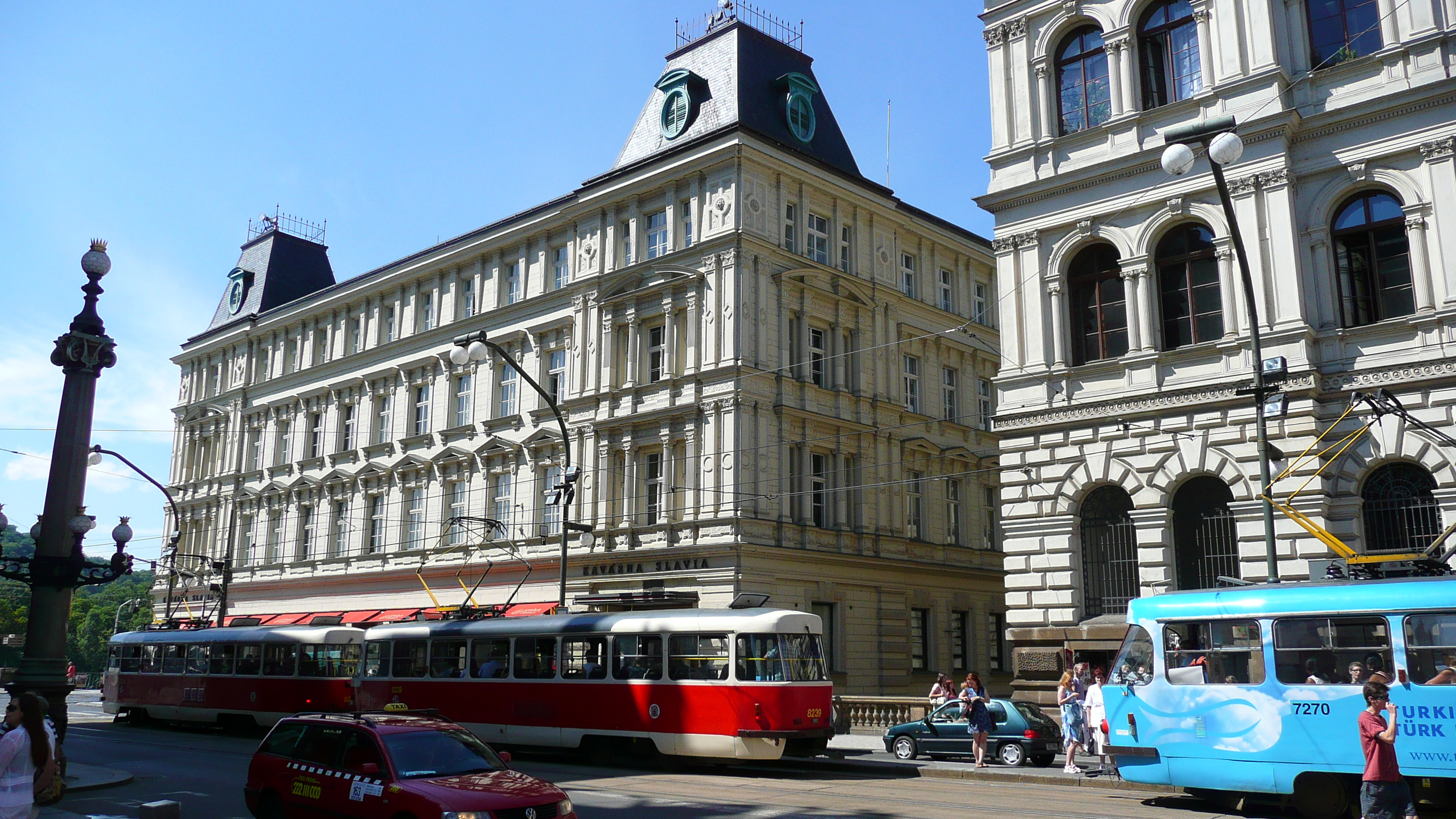 Picture Czech Republic Prague Narodni 2007-07 2 - Journey Narodni