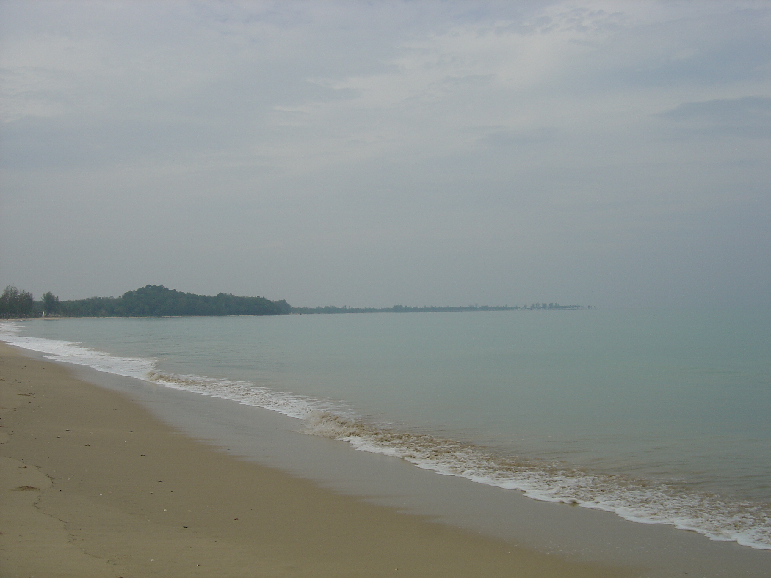 Picture Thailand Khao Lak Bang Sak Beach 2005-12 55 - History Bang Sak Beach