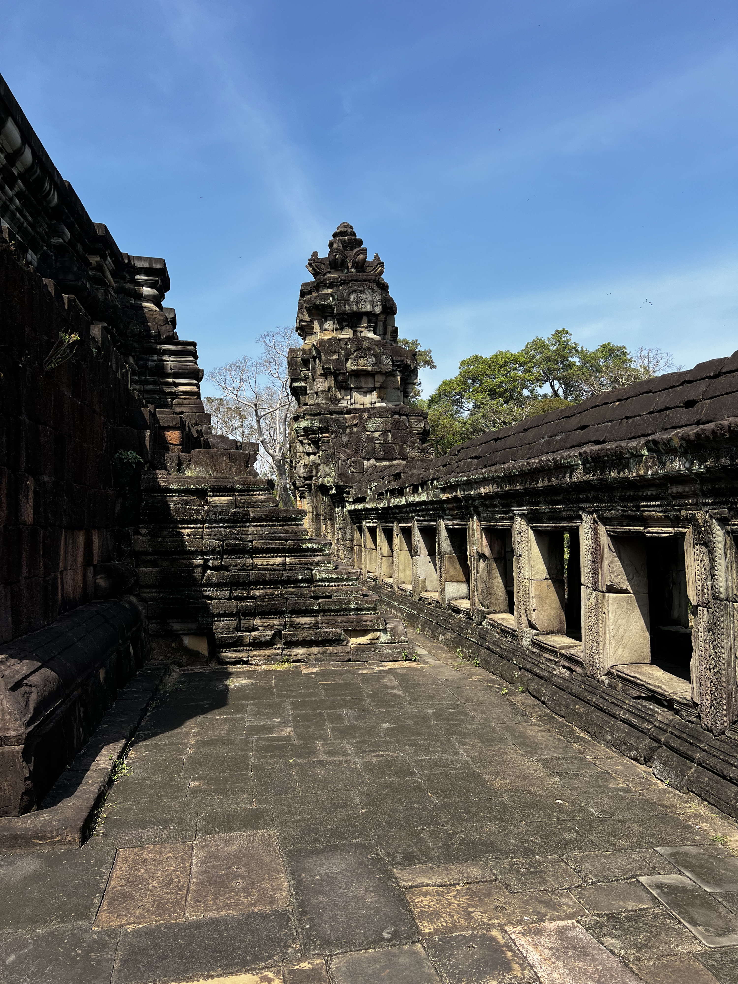 Picture Cambodia Siem Reap Baphuon 2023-01 52 - Tours Baphuon