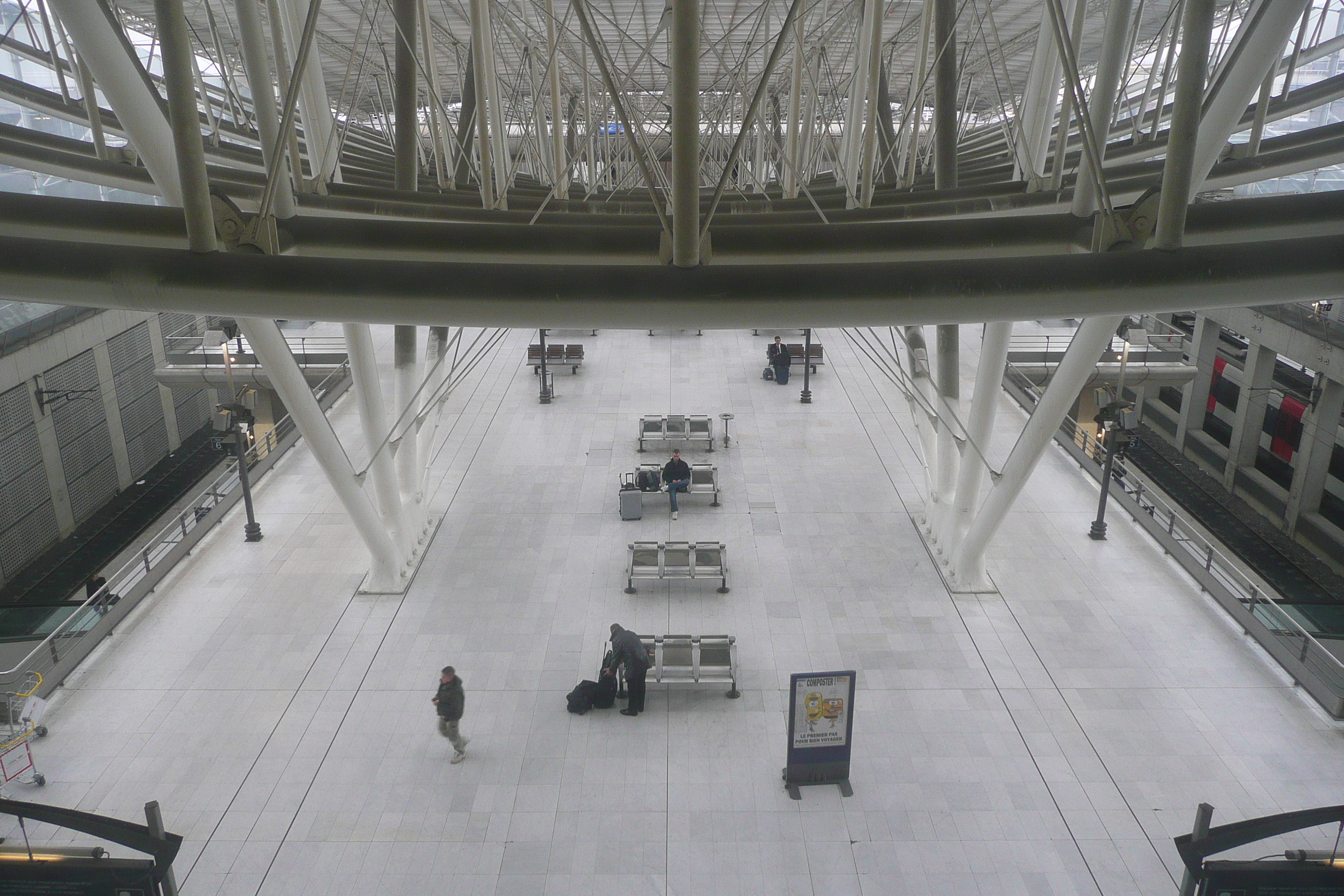 Picture France Paris Charles de Gaulle Airport 2007-11 9 - Journey Paris Charles de Gaulle Airport