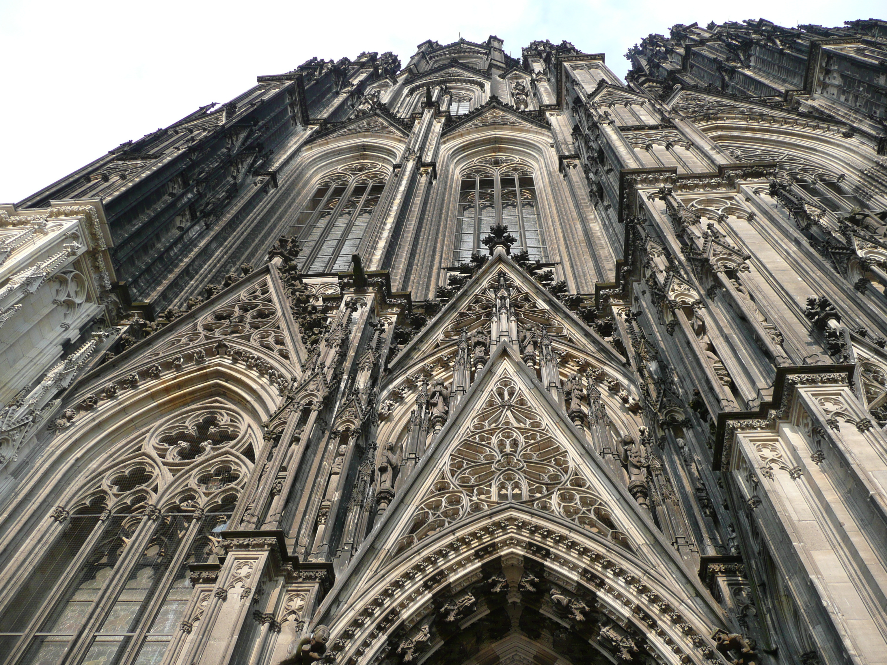 Picture Germany Cologne Cathedral 2007-05 162 - Journey Cathedral