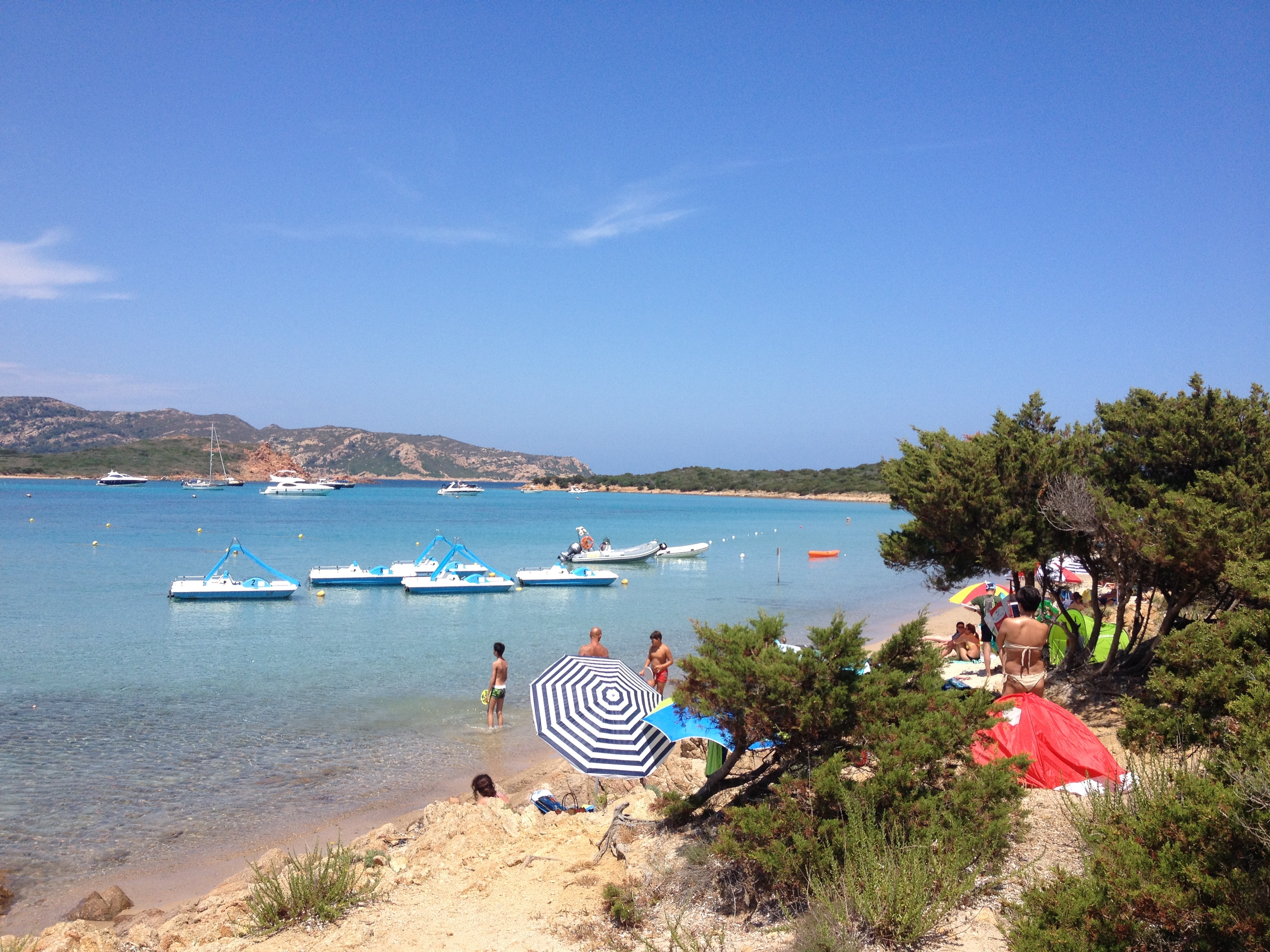 Picture Italy Sardinia Capo Coda Cavallo 2015-06 20 - Discovery Capo Coda Cavallo