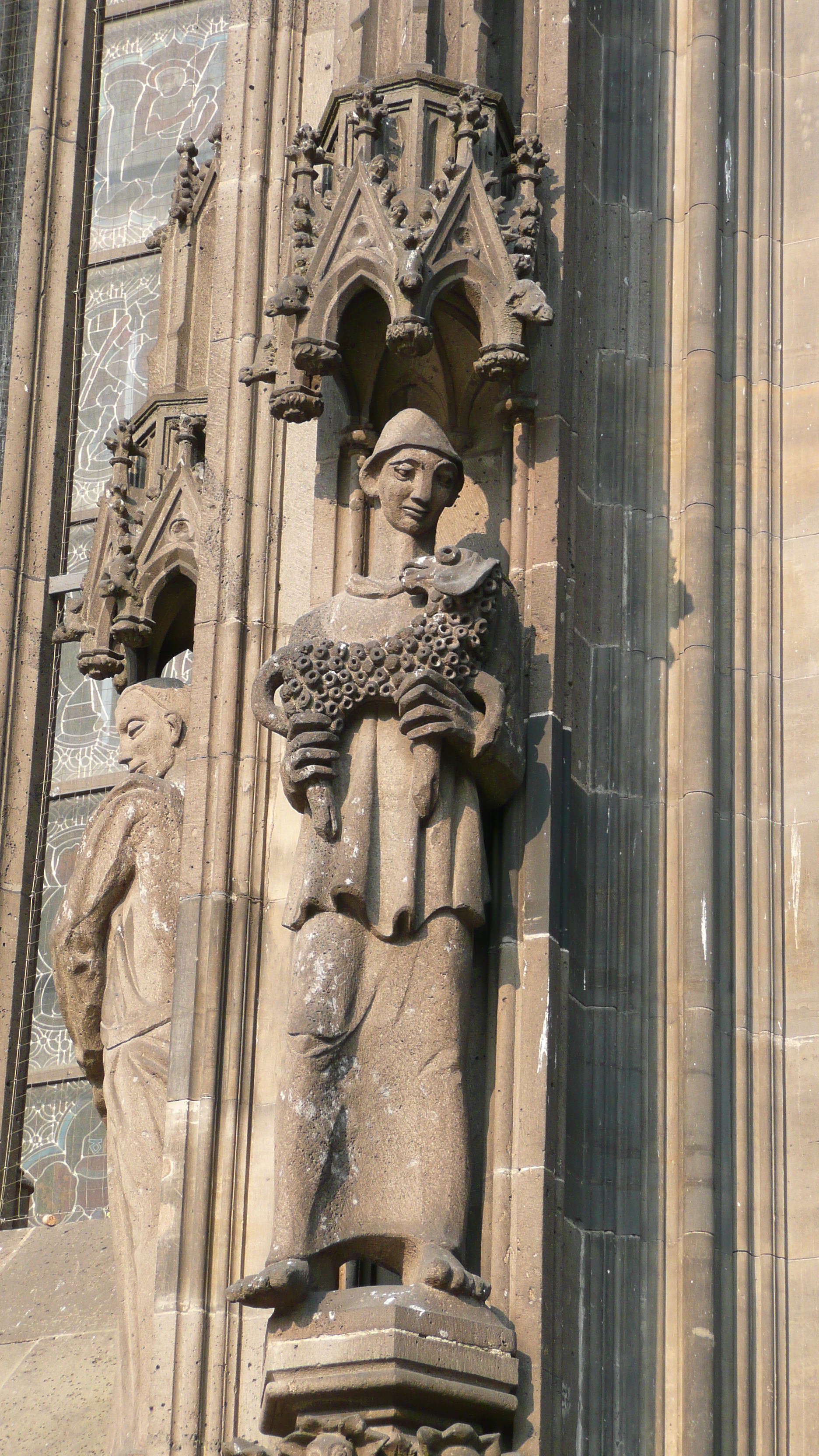 Picture Germany Cologne Cathedral 2007-05 143 - Tours Cathedral