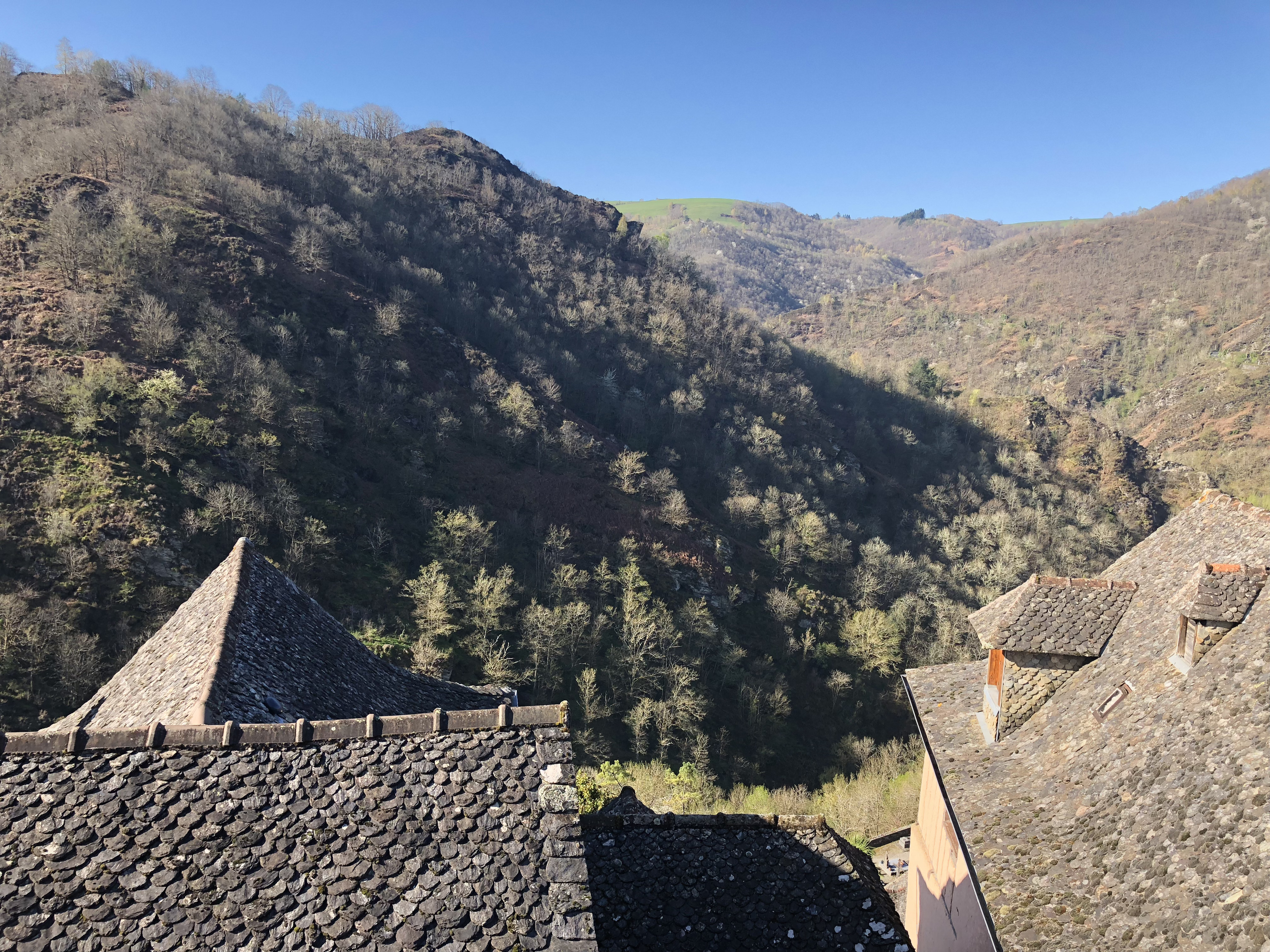 Picture France Conques 2018-04 101 - Tour Conques