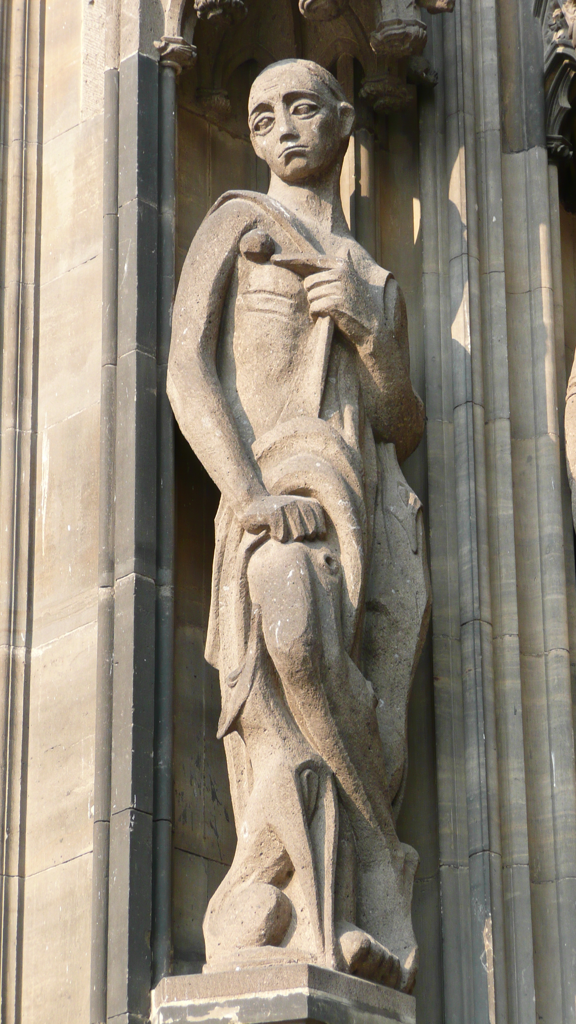 Picture Germany Cologne Cathedral 2007-05 130 - Tour Cathedral