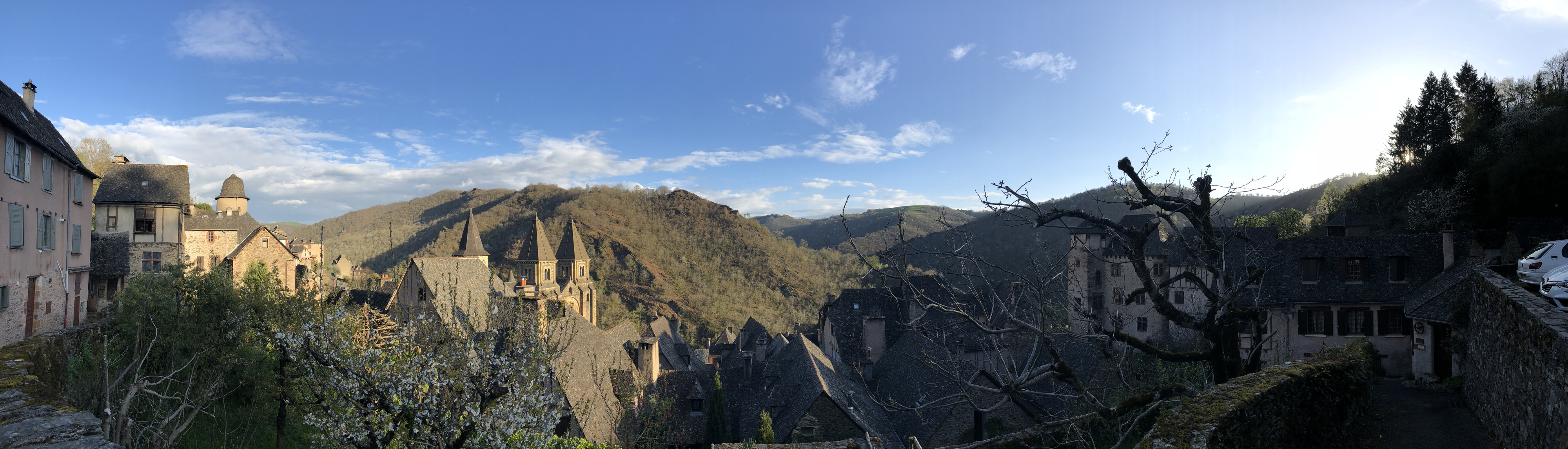 Picture France Conques 2018-04 119 - Around Conques