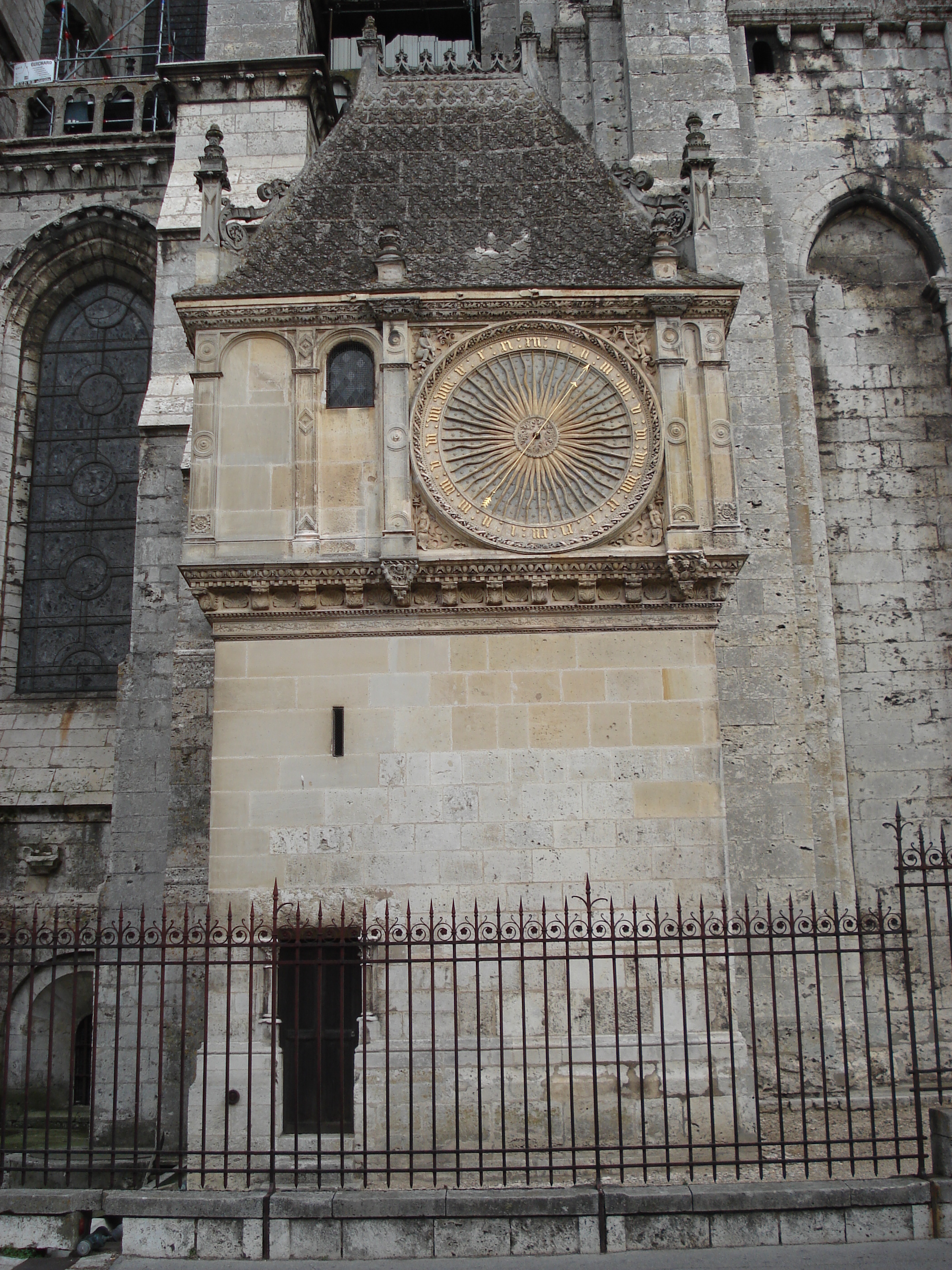 Picture France Chartres 2006-08 5 - Around Chartres