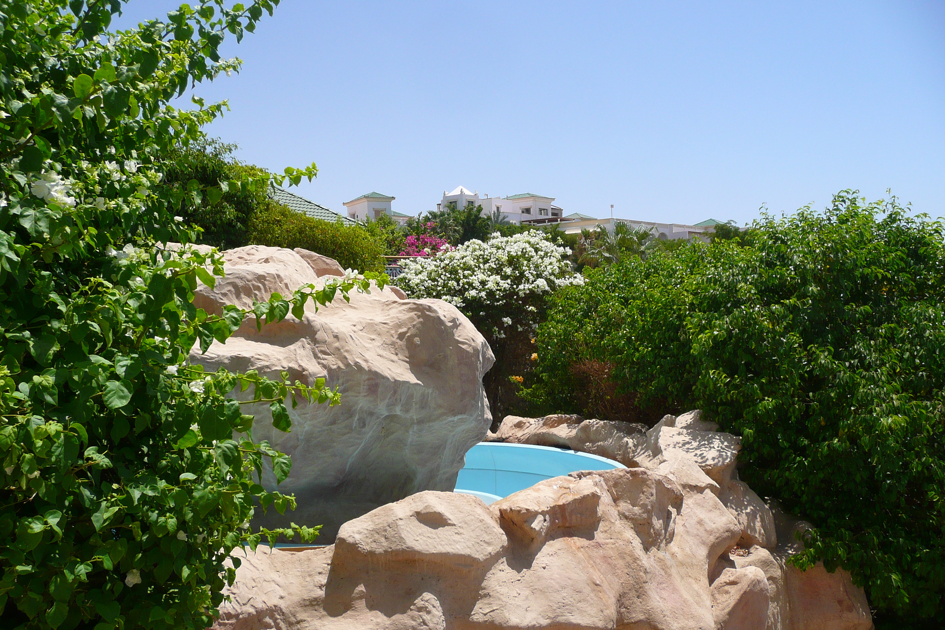 Picture Egypt Sharm el Sheikh Hyatt Hotel Hyatt Sharm el Sheikh Pool 2008-06 71 - Discovery Hyatt Sharm el Sheikh Pool