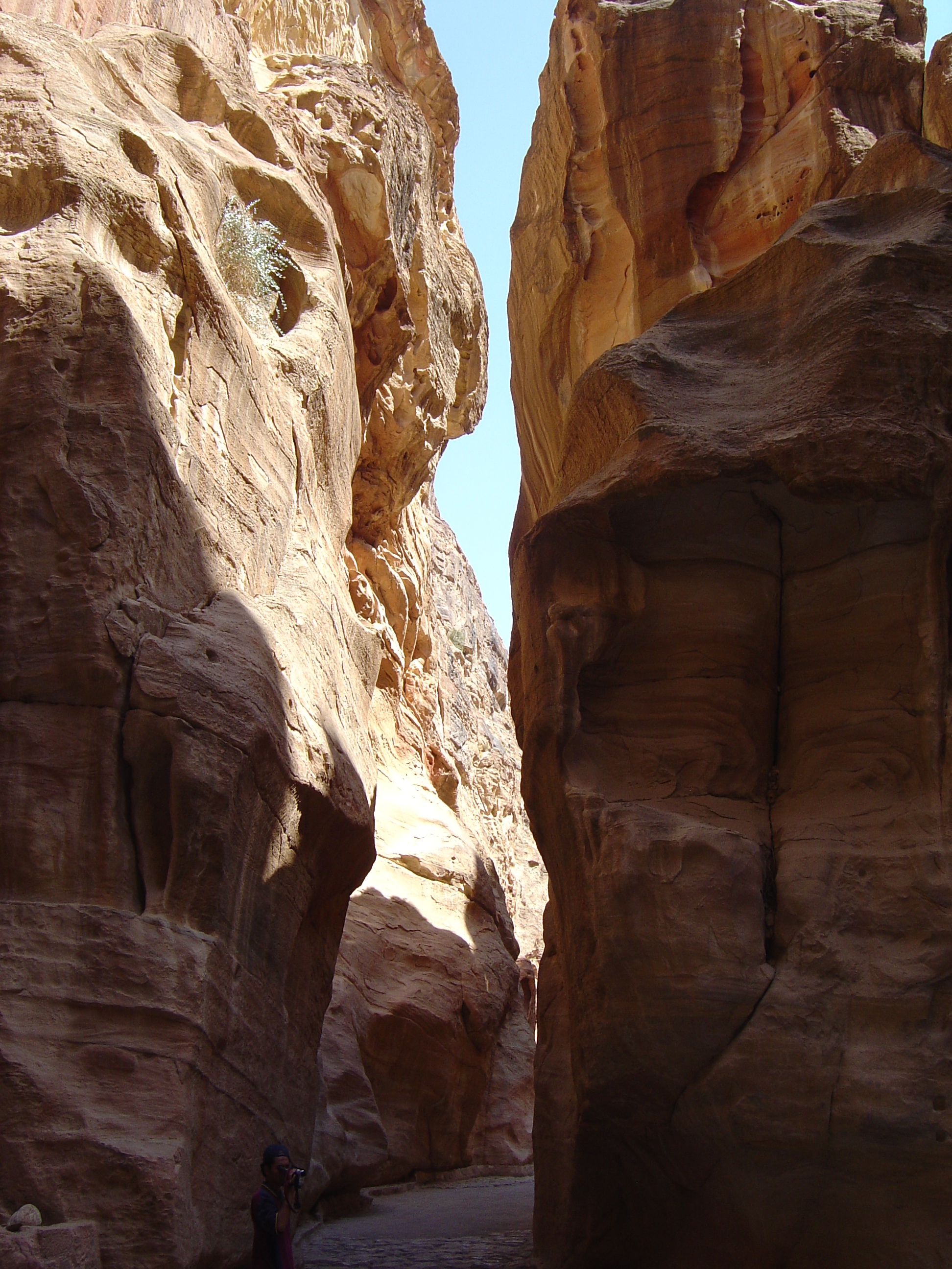 Picture Jordan Petra 2004-10 28 - Journey Petra