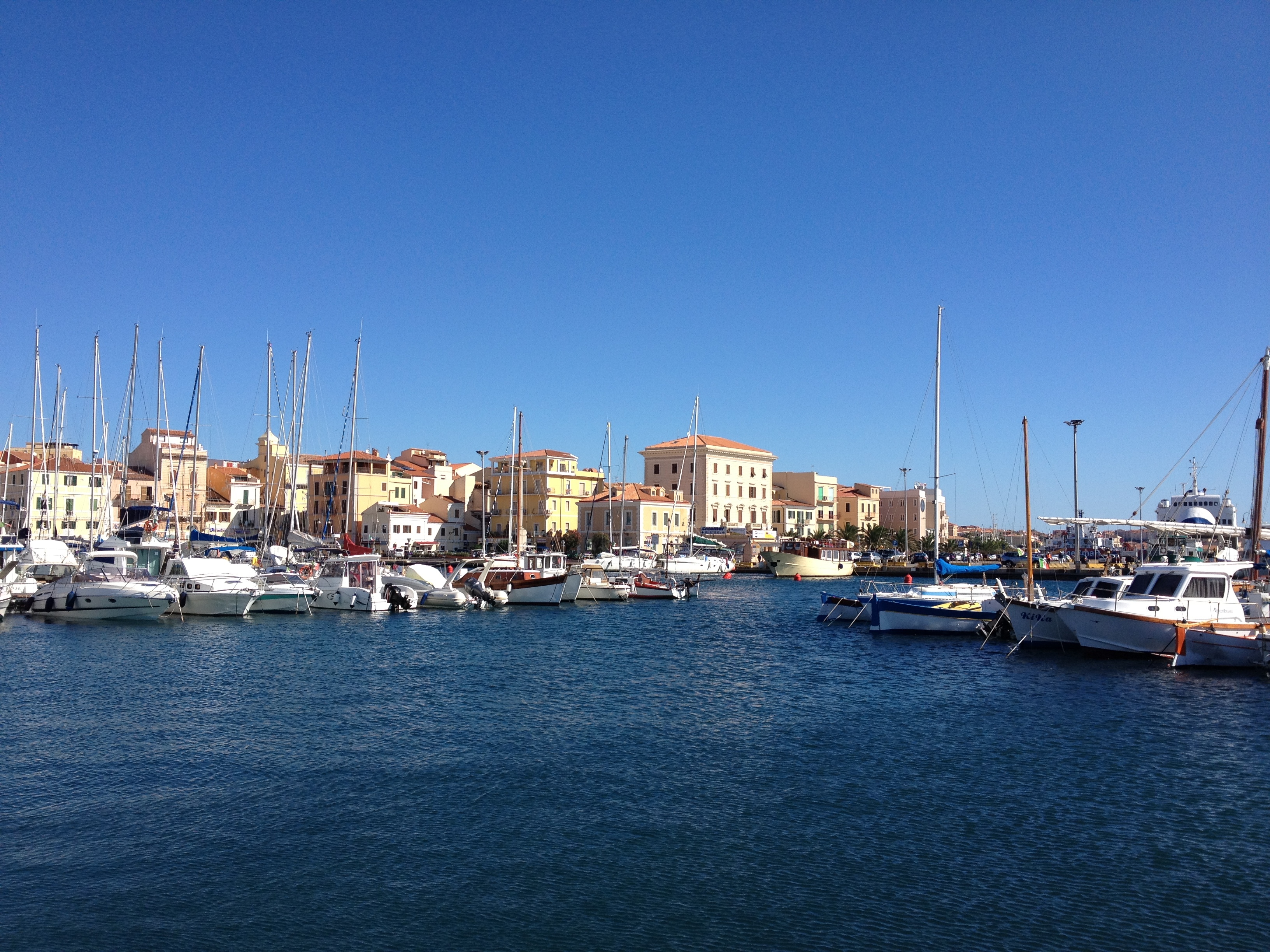 Picture Italy La Maddalena 2012-09 126 - Journey La Maddalena