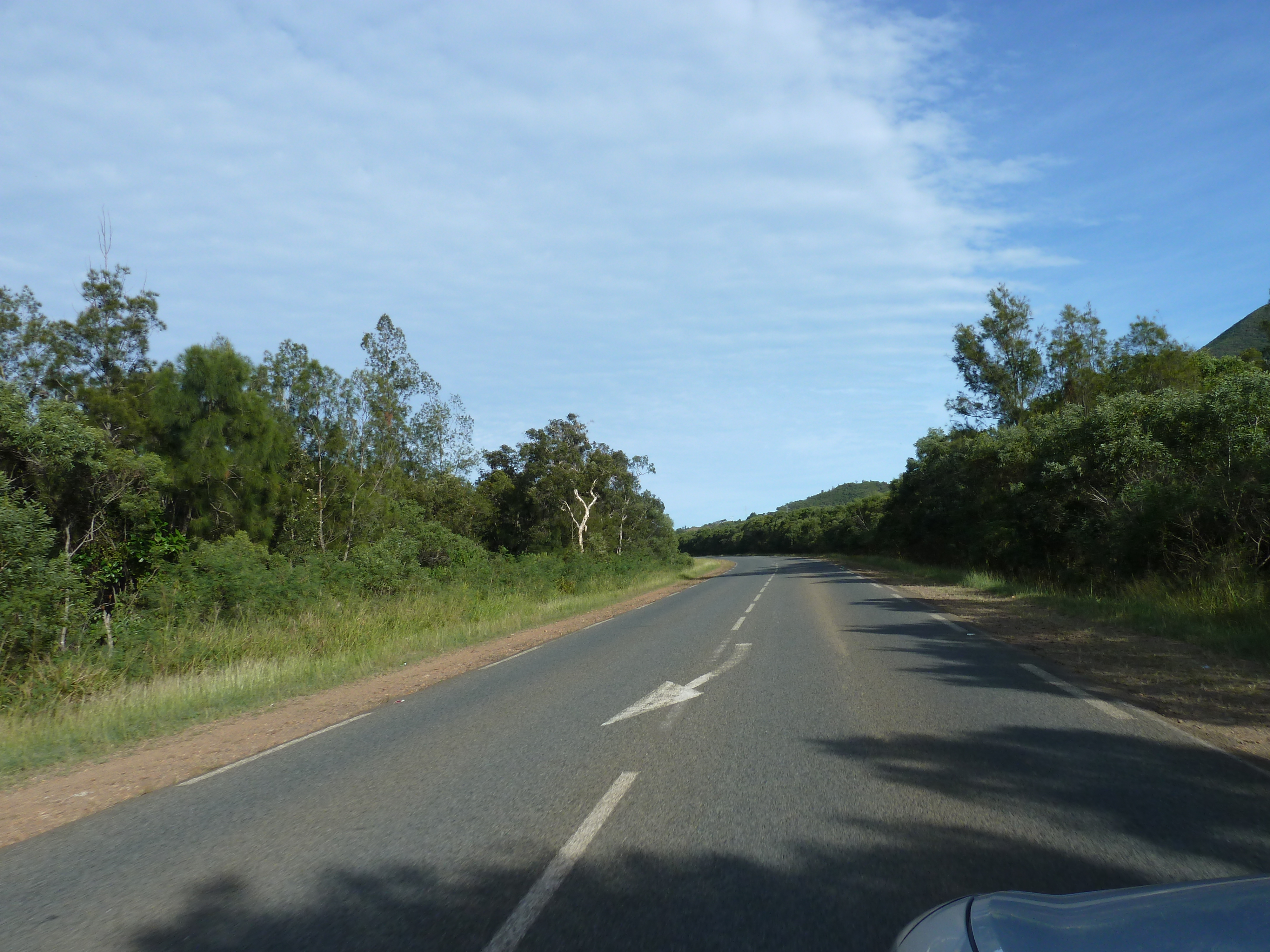 Picture New Caledonia Tontouta to Thio road 2010-05 91 - Journey Tontouta to Thio road