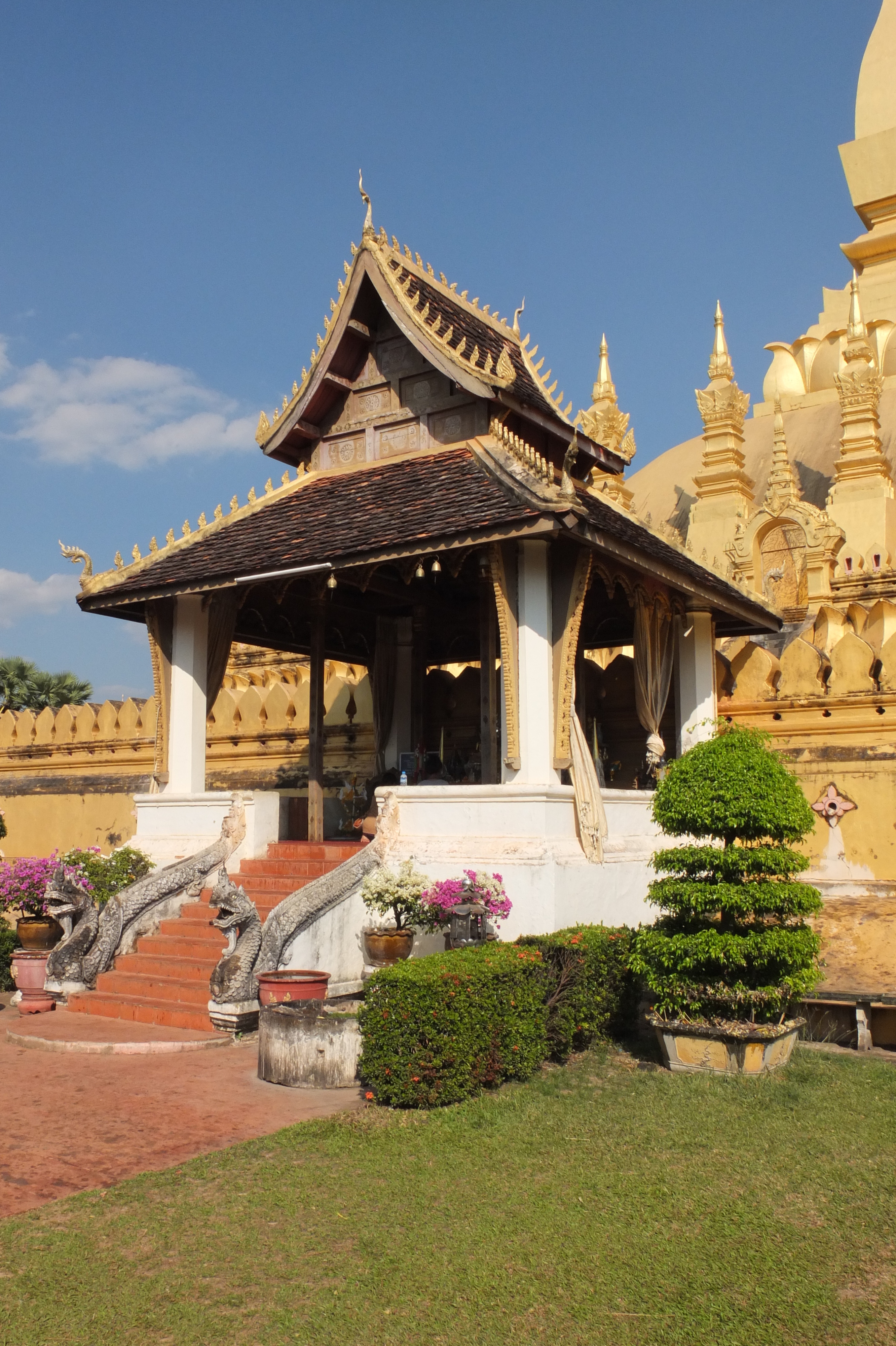 Picture Laos Vientiane 2012-12 91 - Tours Vientiane