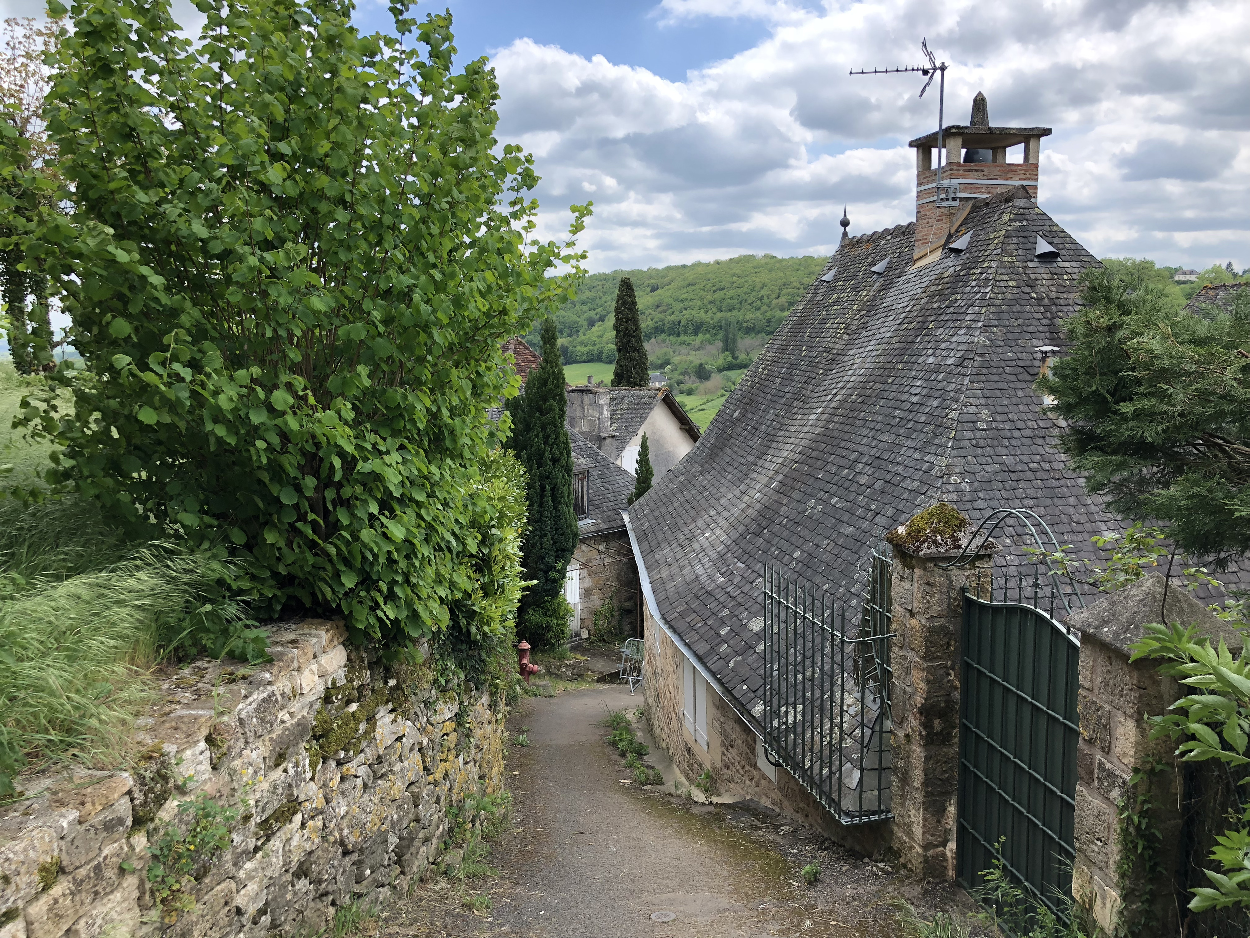 Picture France Turenne 2018-04 103 - Tours Turenne