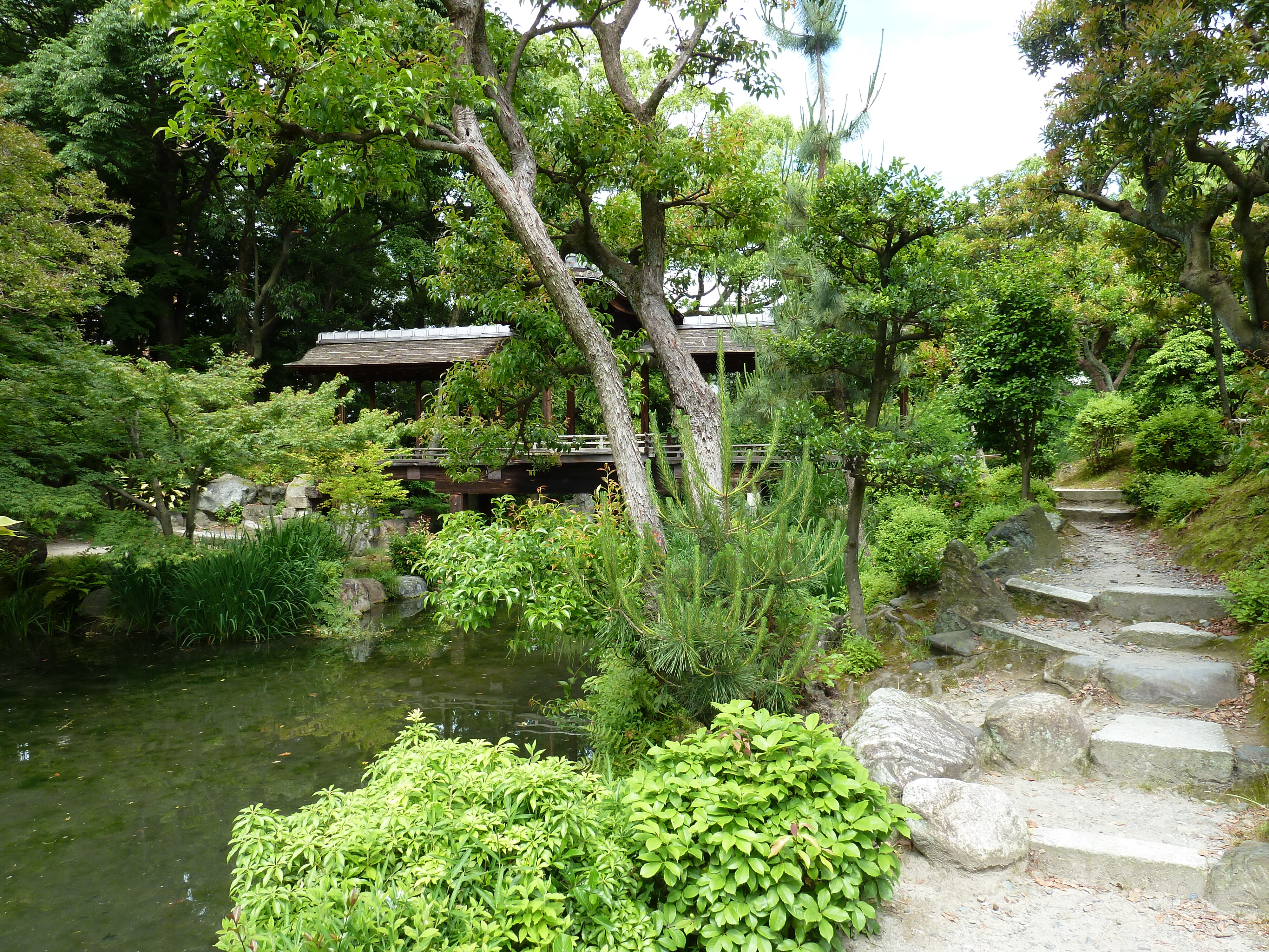 Picture Japan Kyoto Shosei en Garden 2010-06 37 - Tour Shosei en Garden