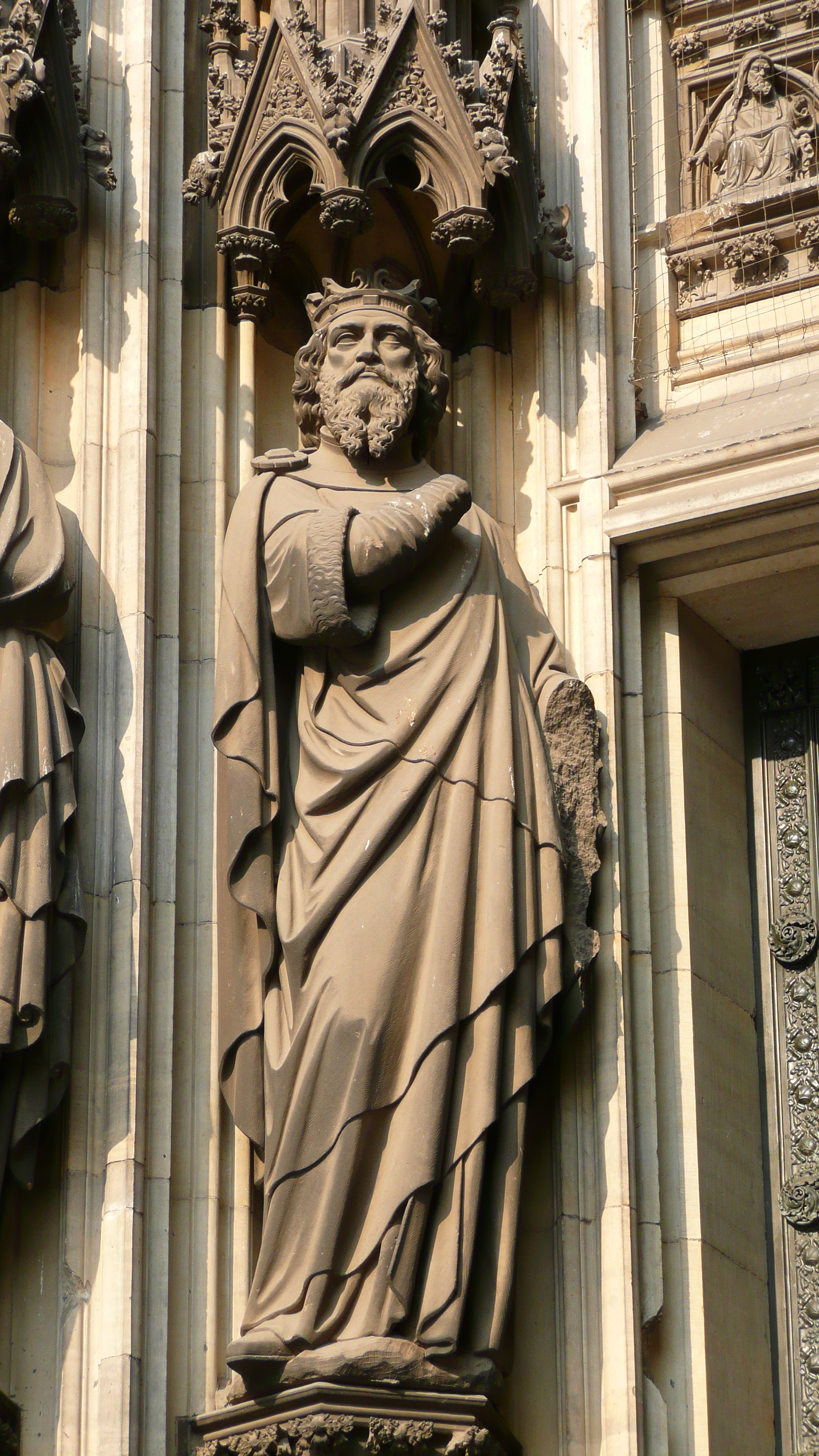 Picture Germany Cologne Cathedral 2007-05 129 - Journey Cathedral