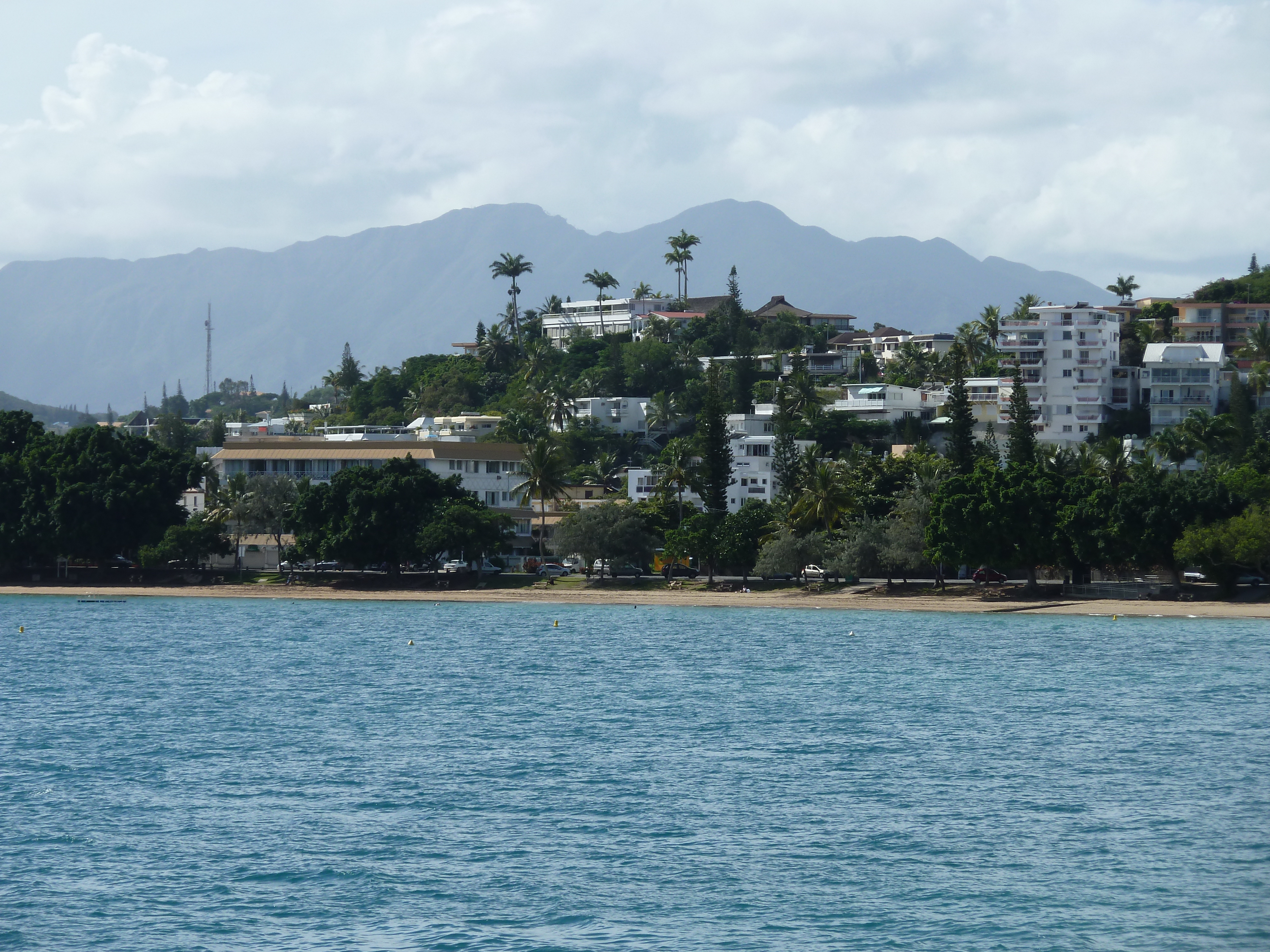 Picture New Caledonia Noumea 2010-05 95 - Center Noumea