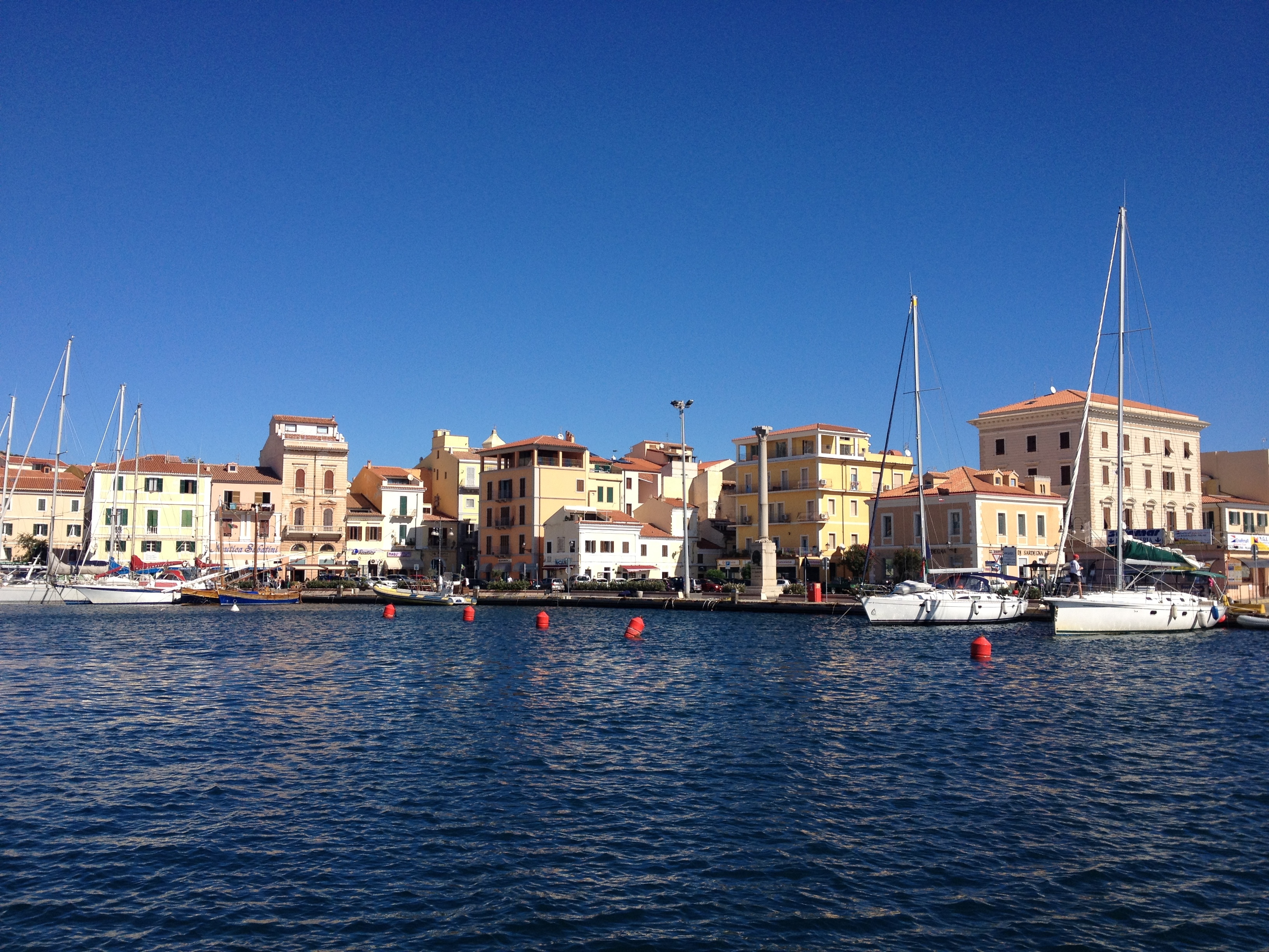 Picture Italy La Maddalena 2012-09 134 - Recreation La Maddalena