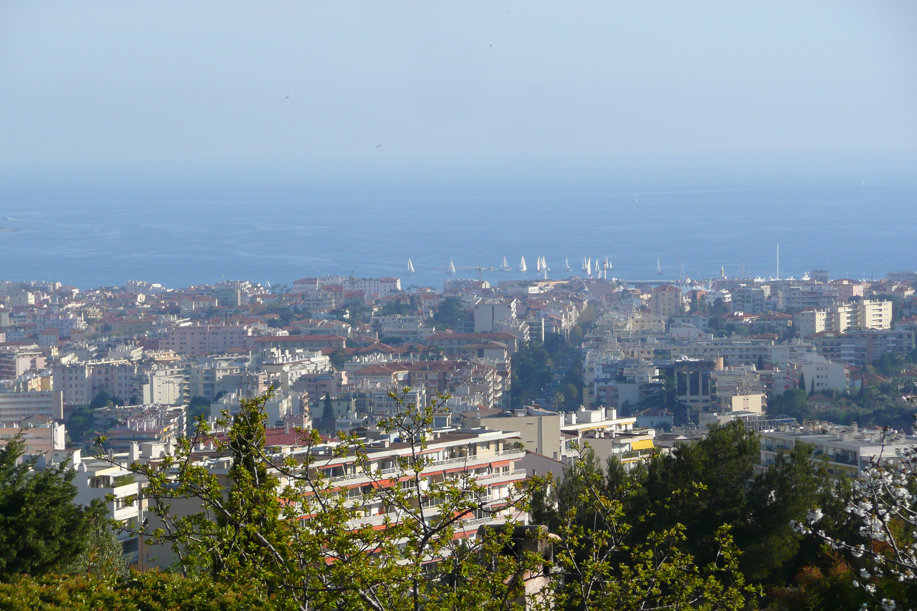 Picture France French Riviera Cannes to Cagnes road 2008-03 16 - Recreation Cannes to Cagnes road