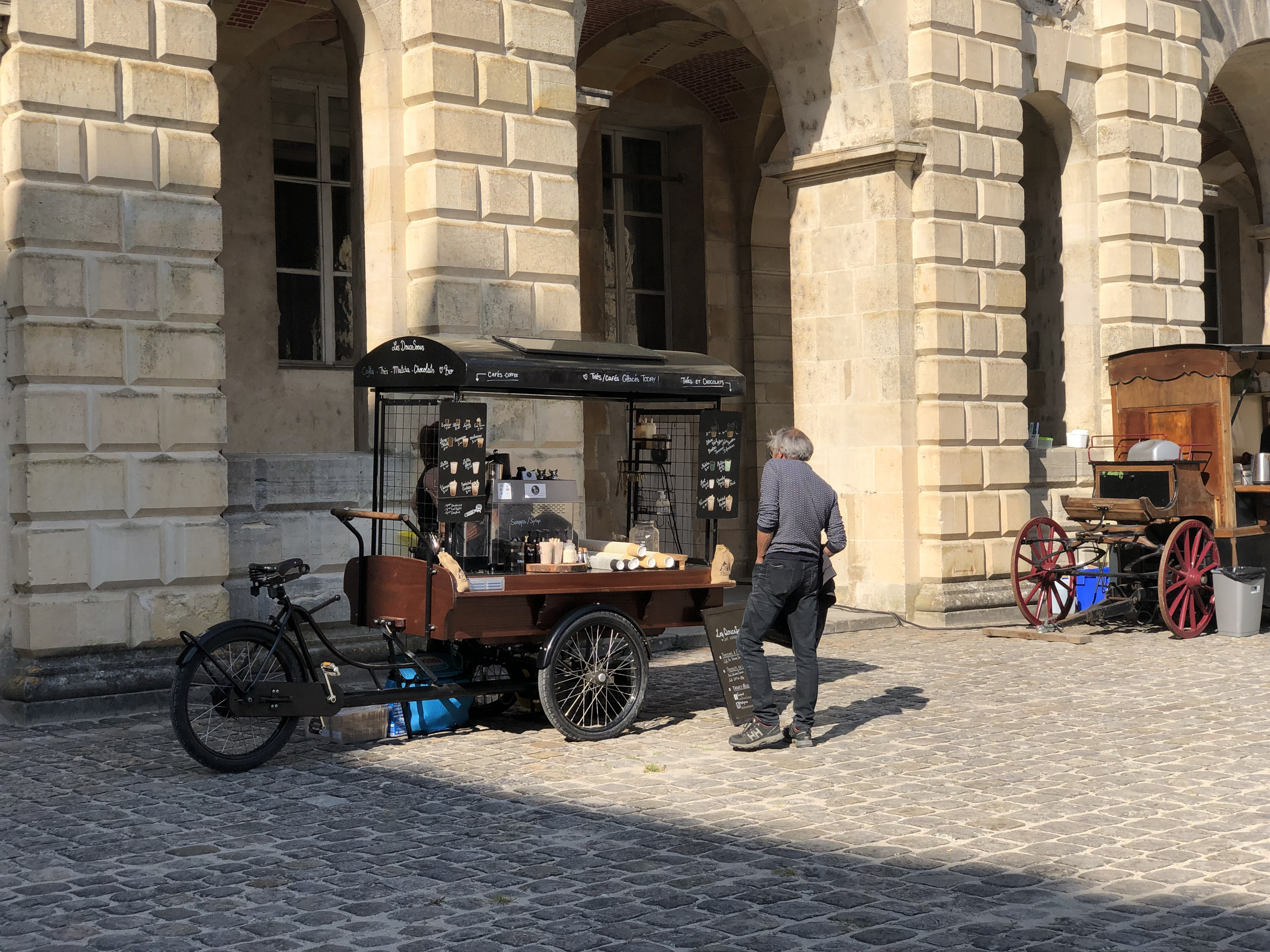 Picture France Fontainebleau 2019-04 37 - Tours Fontainebleau