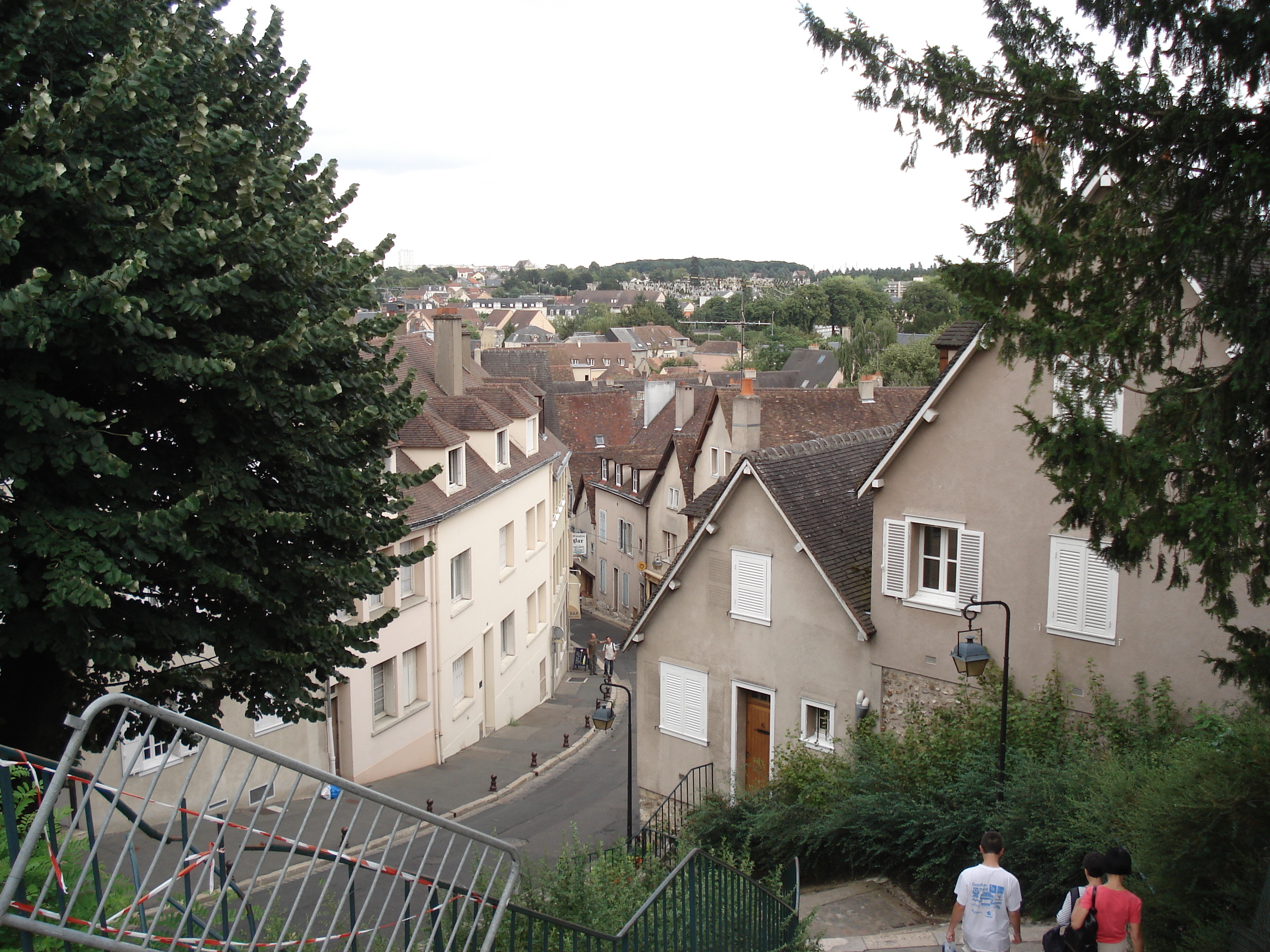 Picture France Chartres 2006-08 12 - Around Chartres