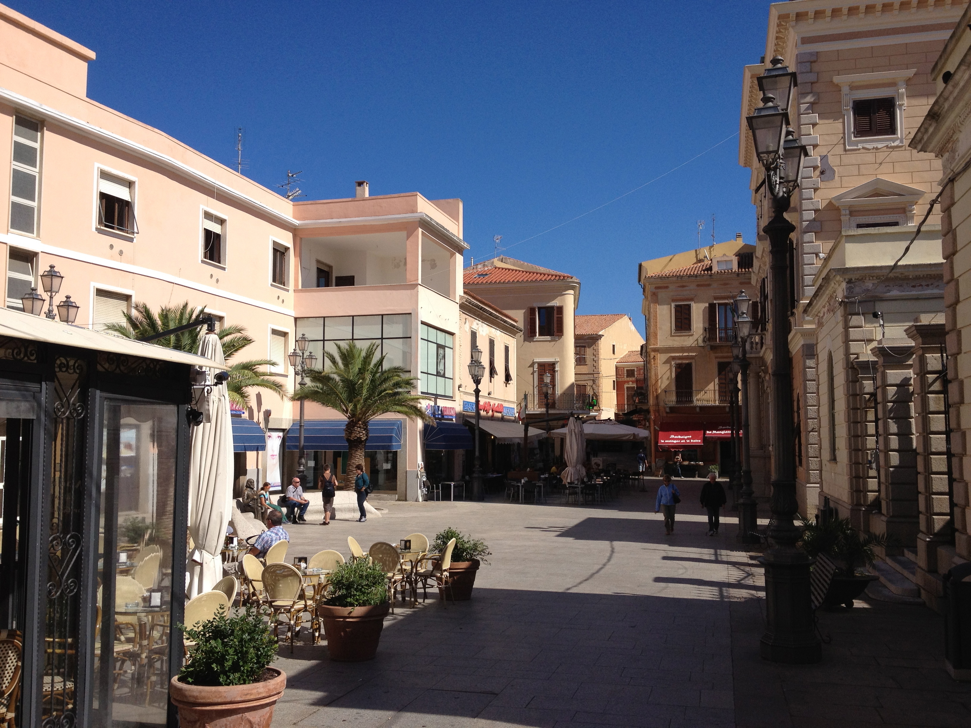 Picture Italy La Maddalena 2012-09 16 - Tour La Maddalena