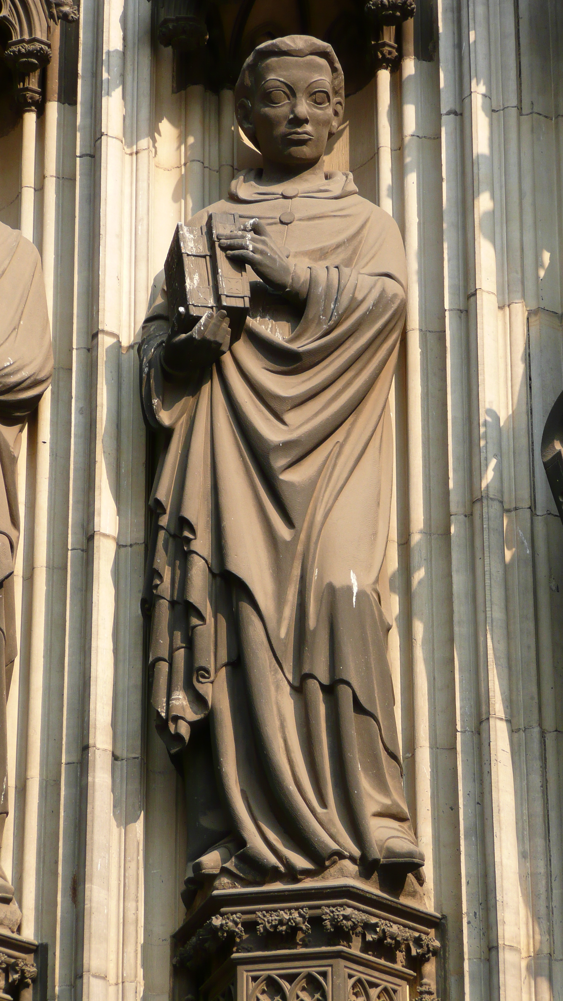 Picture Germany Cologne Cathedral 2007-05 203 - Journey Cathedral