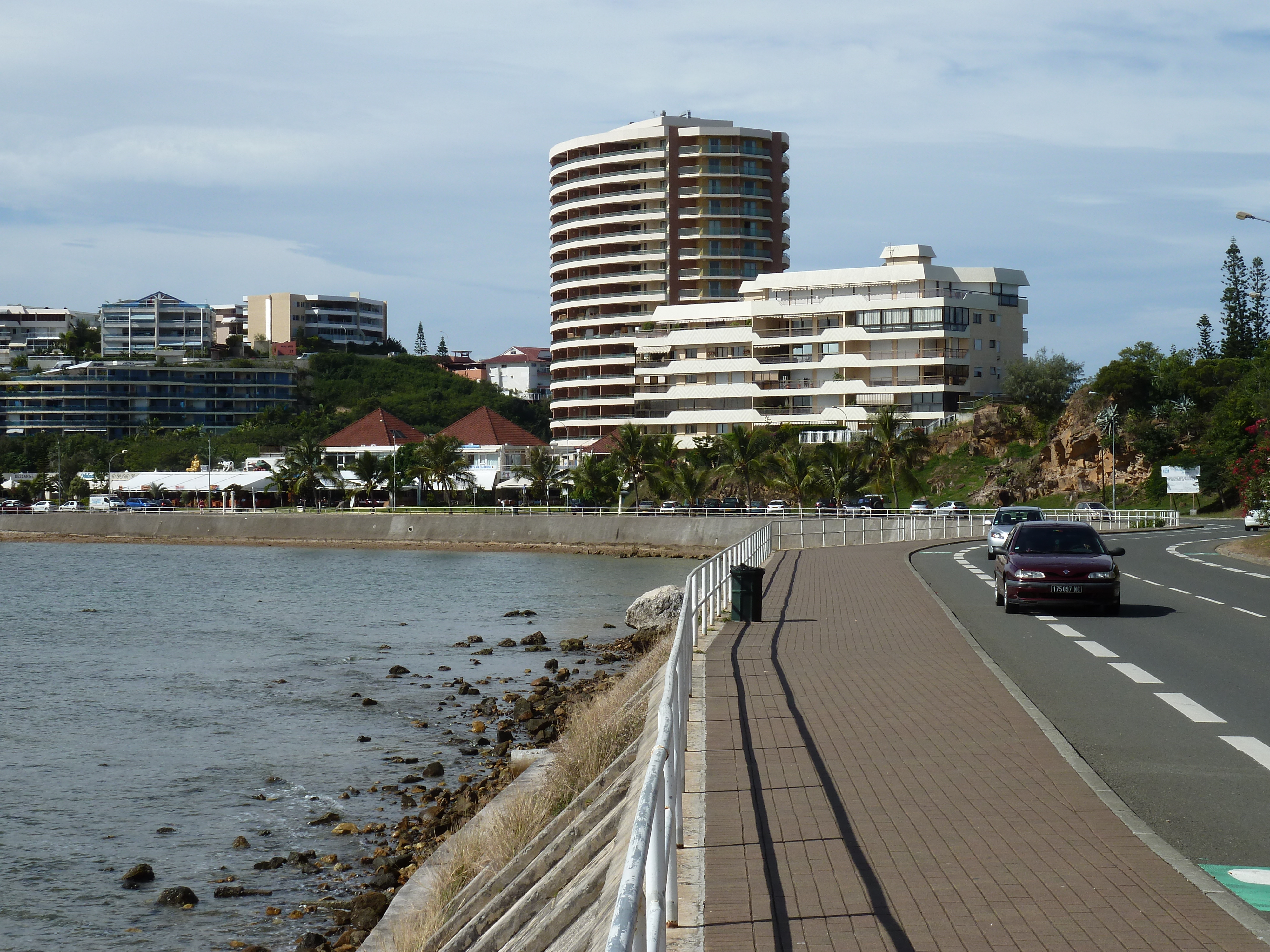 Picture New Caledonia Noumea 2010-05 68 - History Noumea