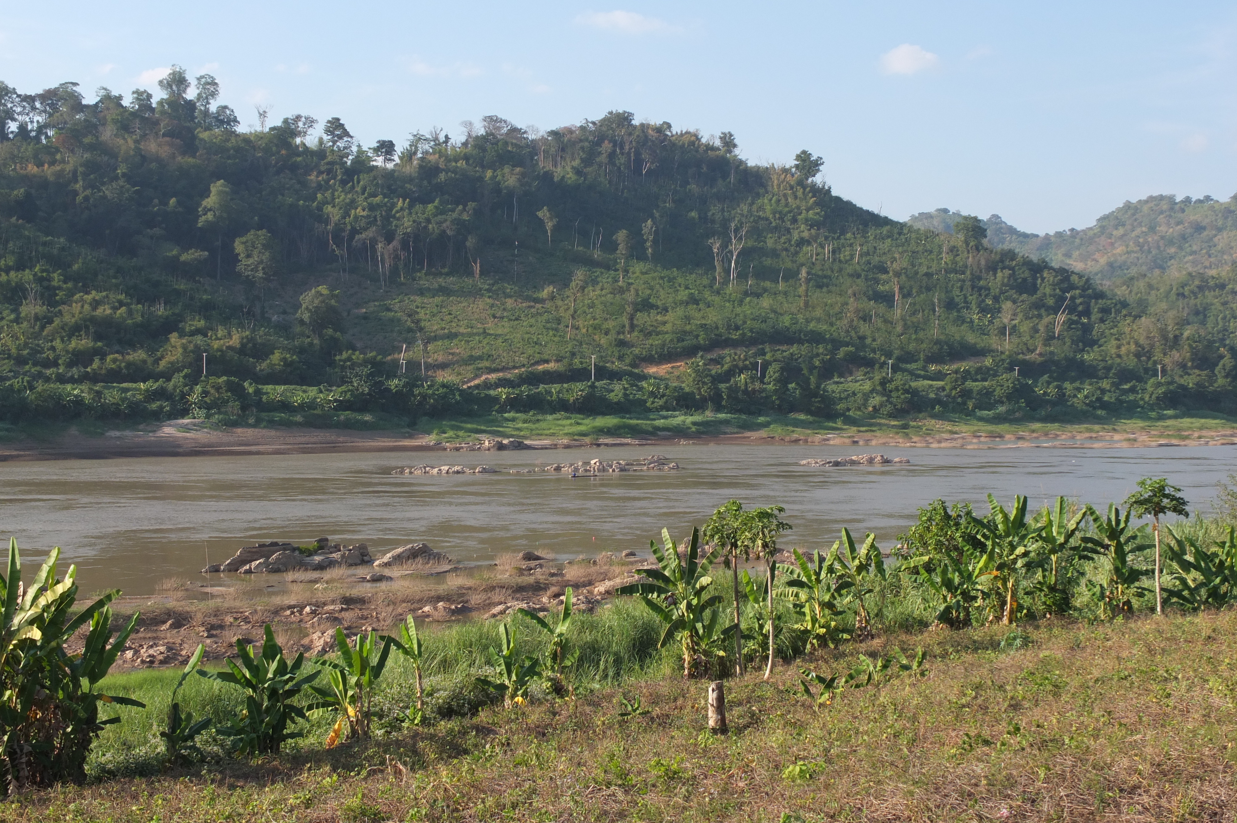 Picture Thailand Mekong river 2012-12 142 - Tour Mekong river