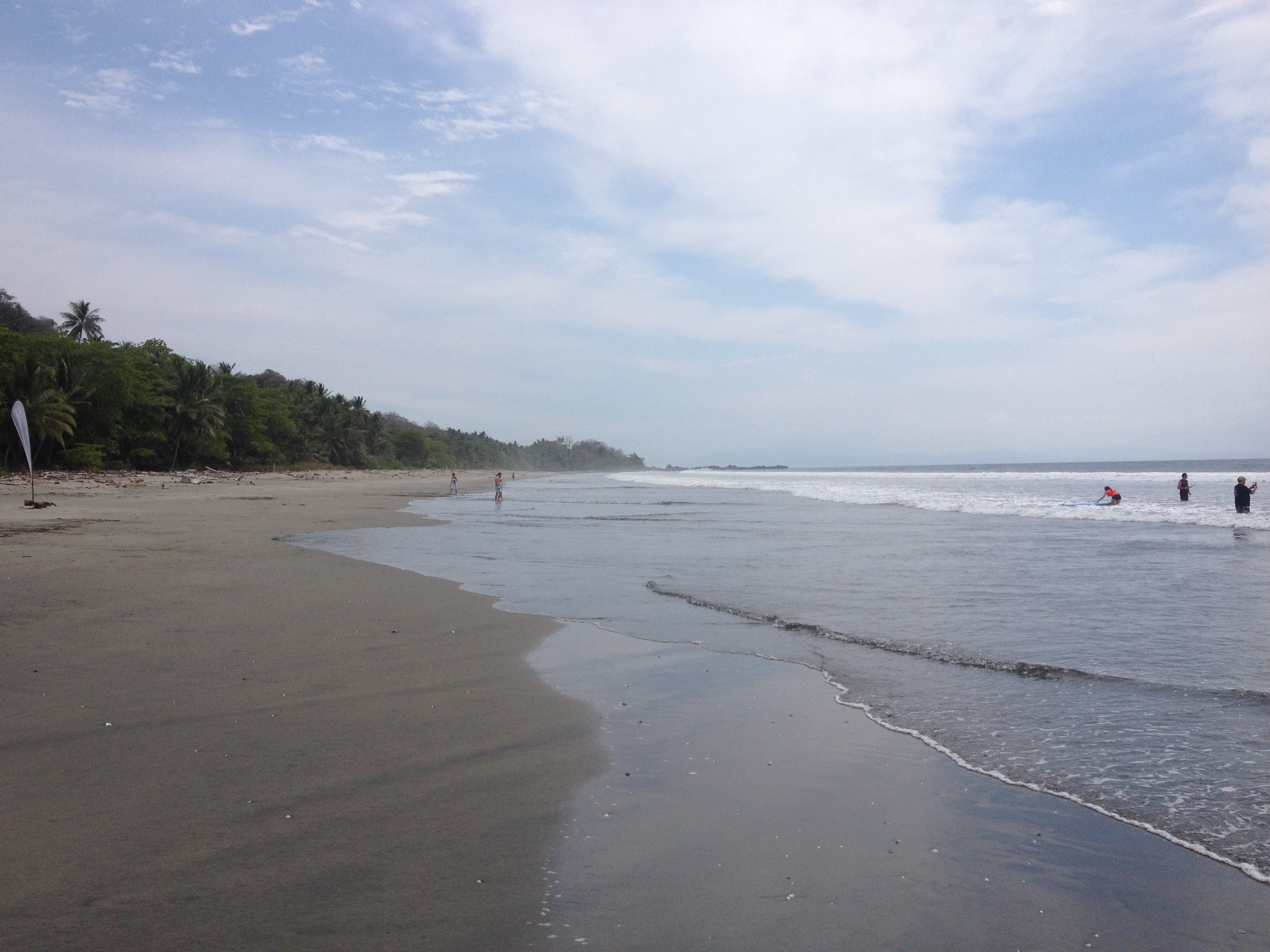 Picture Costa Rica Montezuma 2015-03 370 - History Montezuma