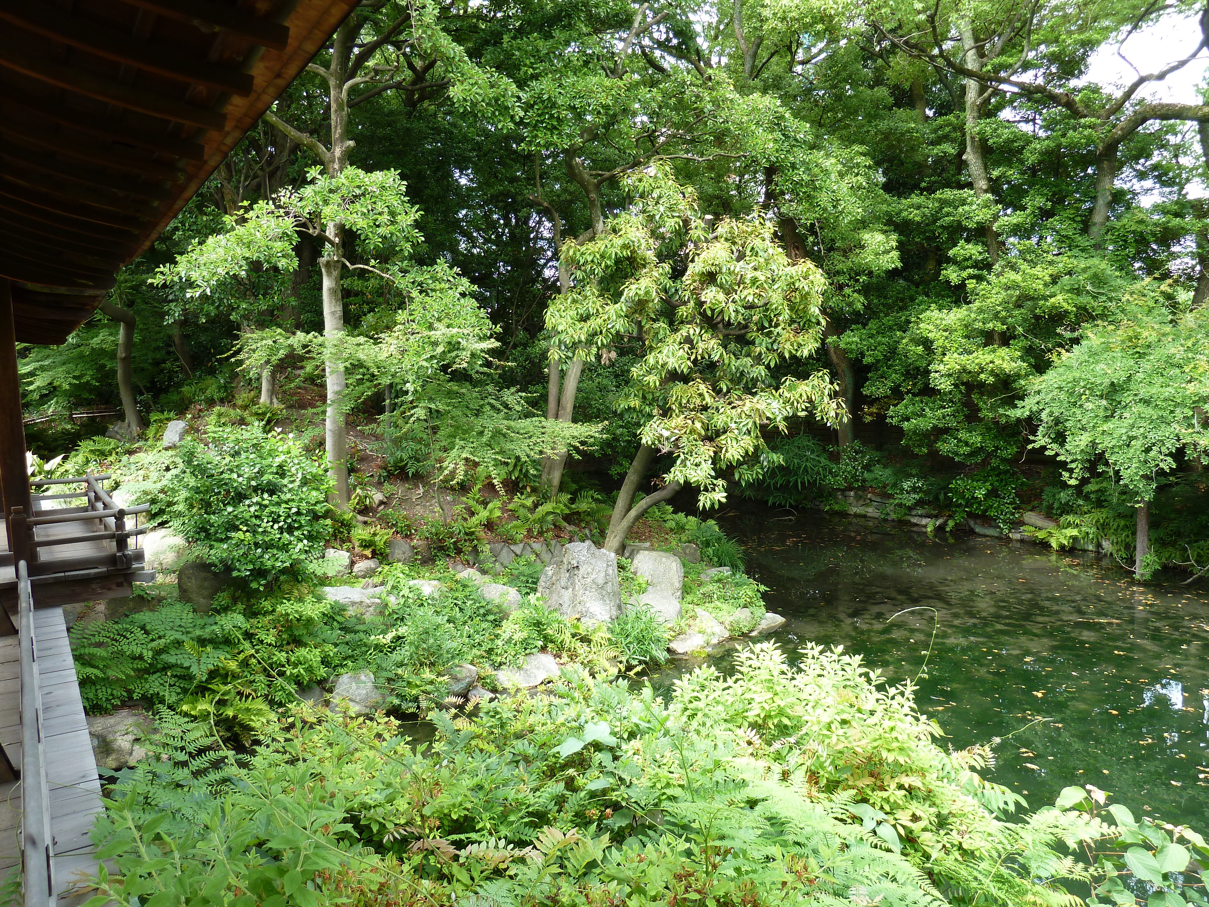 Picture Japan Kyoto Shosei en Garden 2010-06 41 - Tours Shosei en Garden