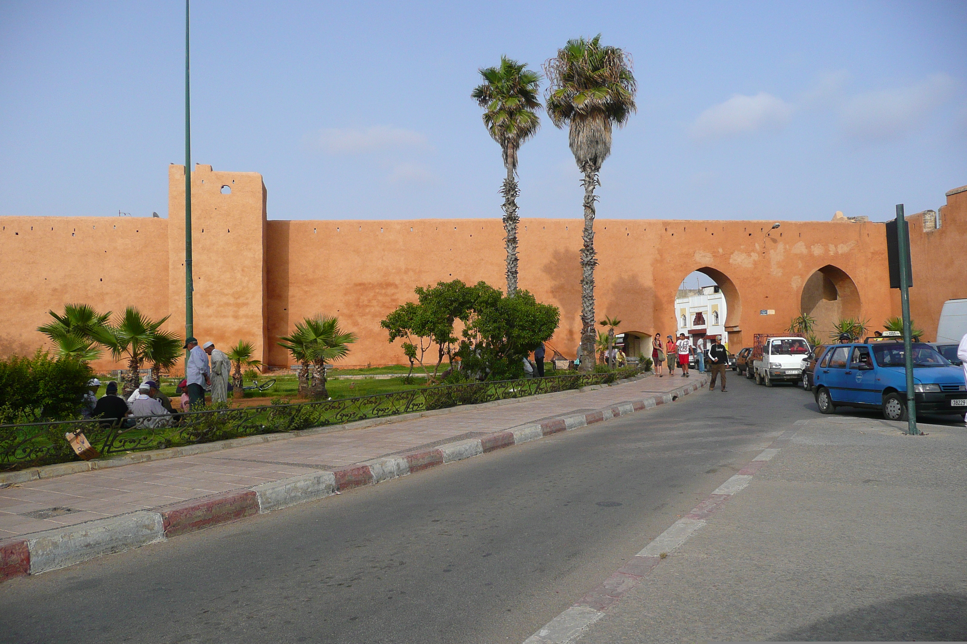 Picture Morocco Rabat 2008-07 119 - Tour Rabat