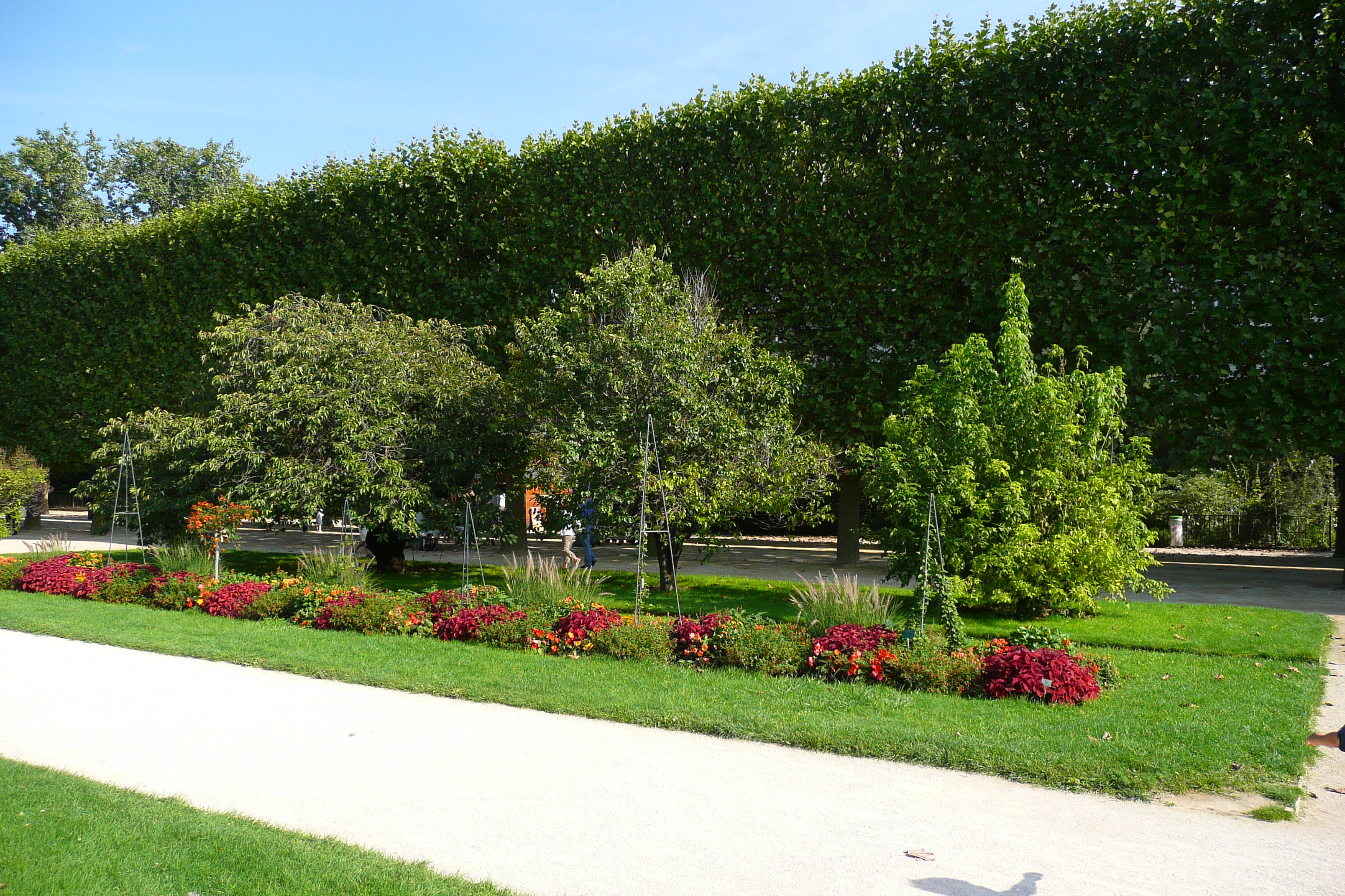 Picture France Paris Jardin des Plantes 2007-08 190 - Center Jardin des Plantes