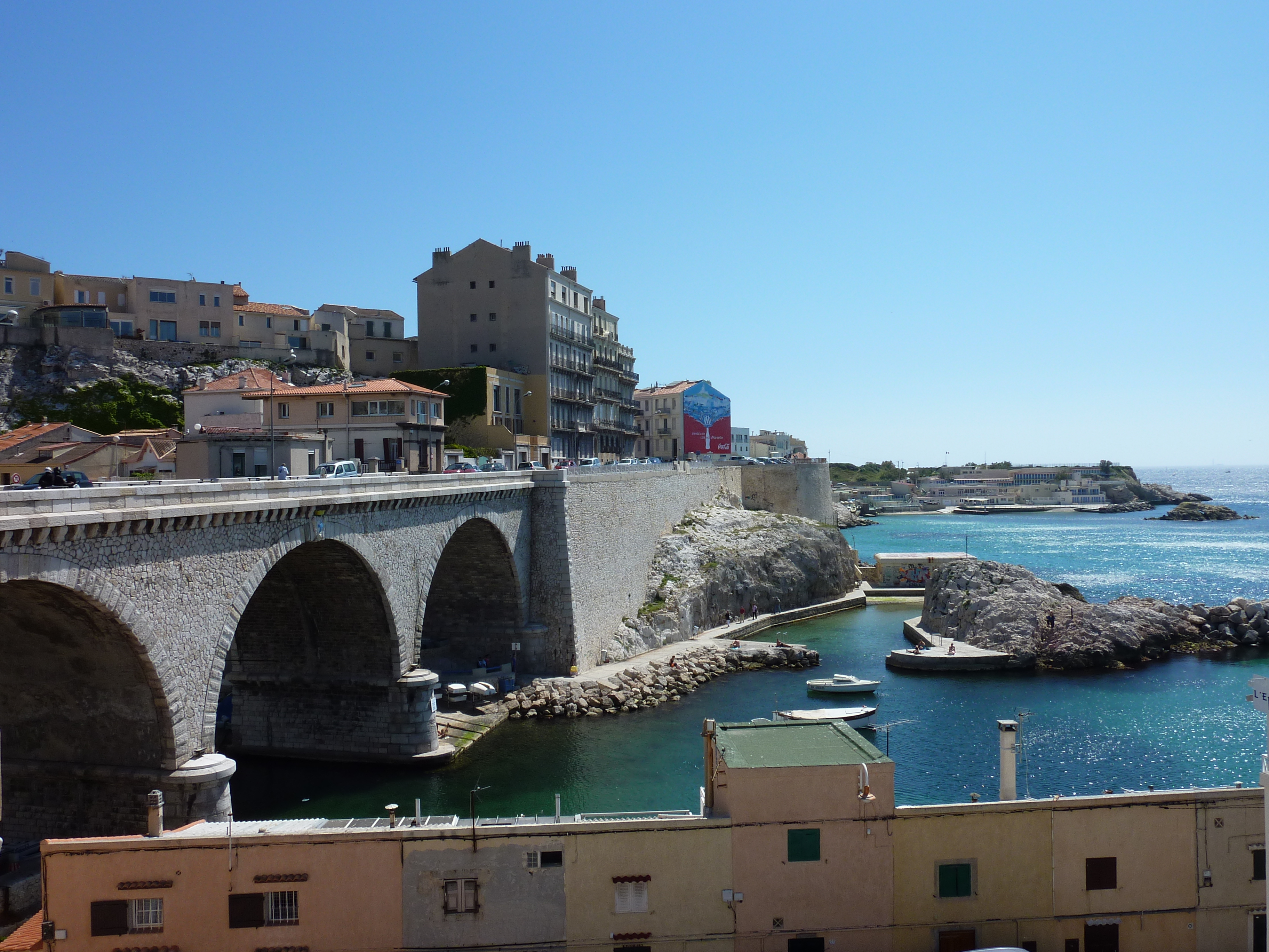 Picture France Marseille 2009-05 38 - Around Marseille