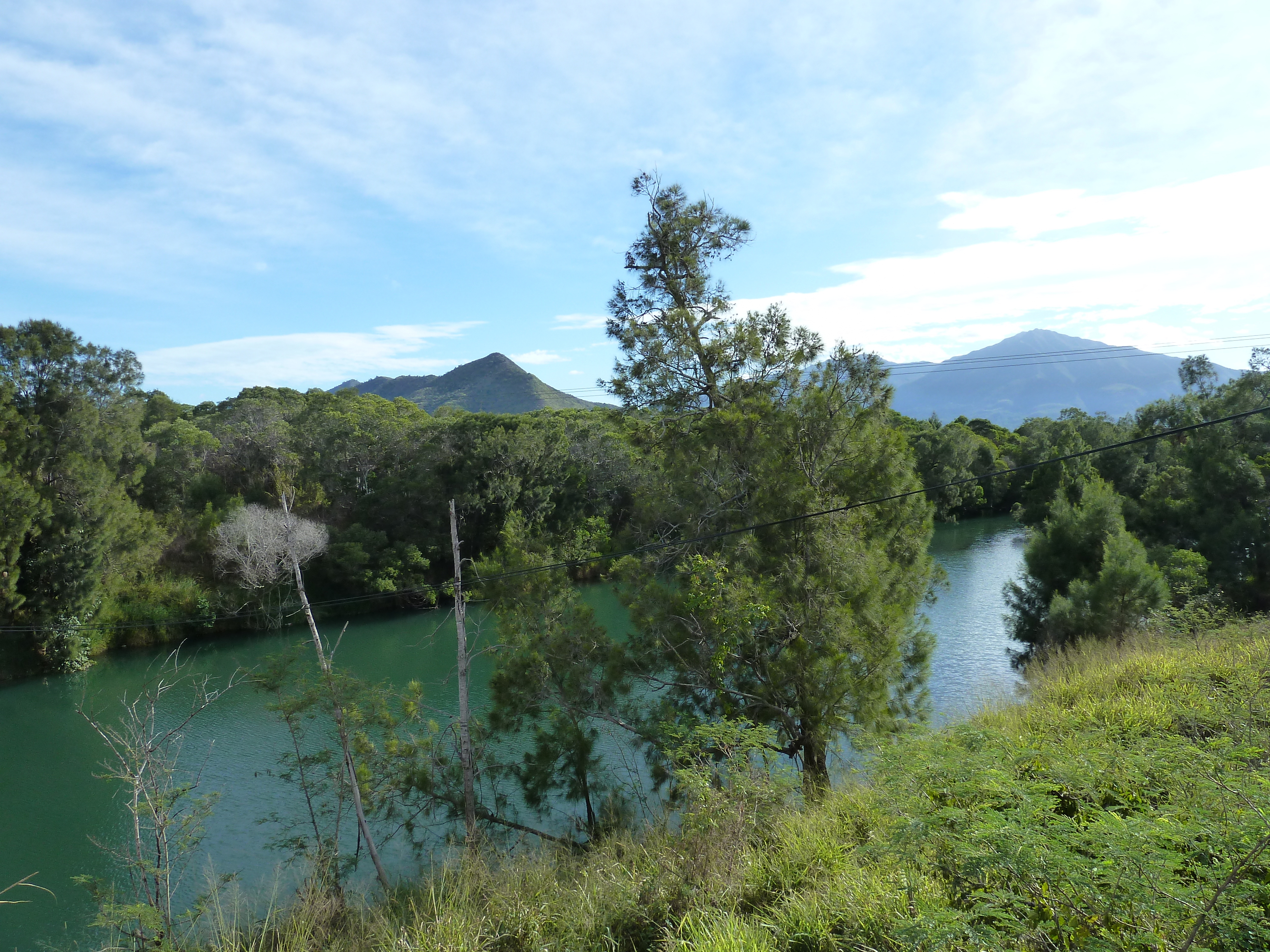 Picture New Caledonia Tontouta to Thio road 2010-05 67 - Tour Tontouta to Thio road