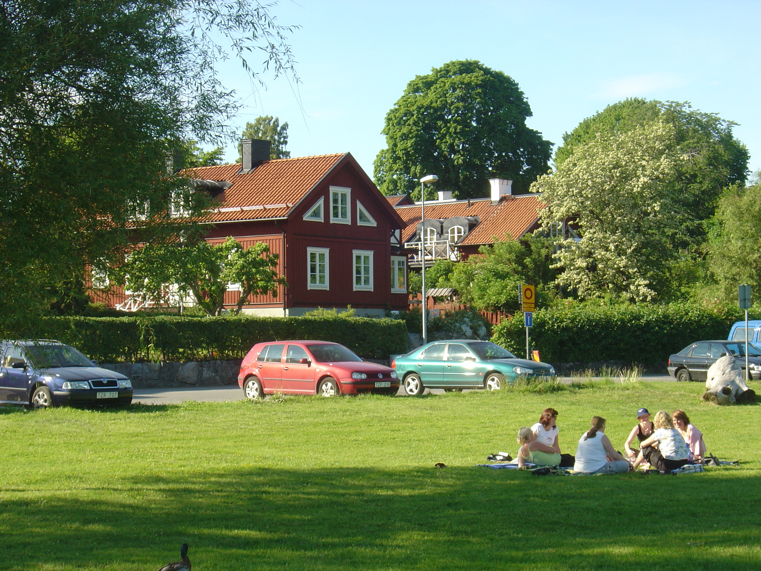 Picture Sweden Sigtuna 2005-06 36 - Tours Sigtuna