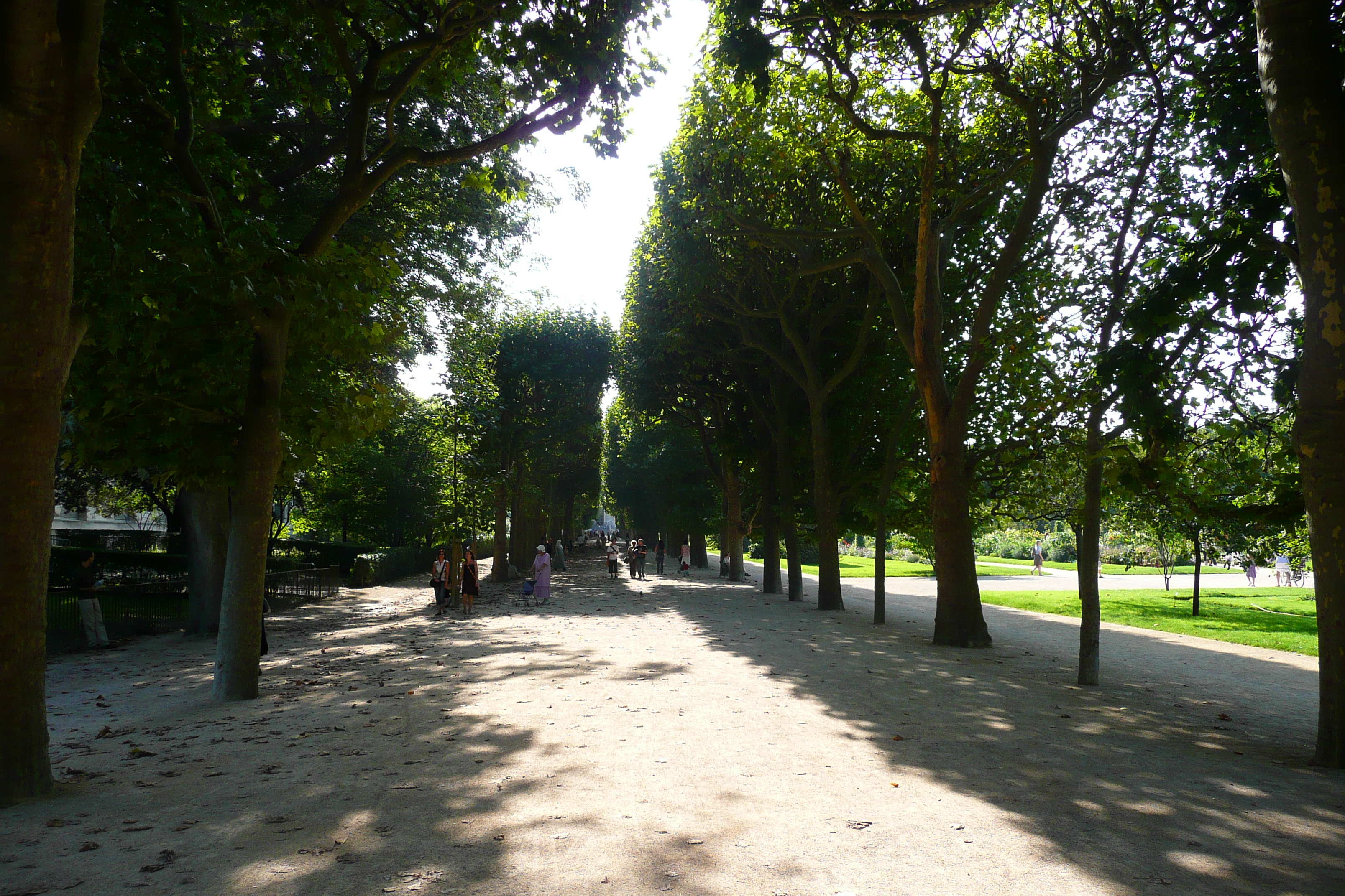 Picture France Paris Jardin des Plantes 2007-08 228 - Tour Jardin des Plantes