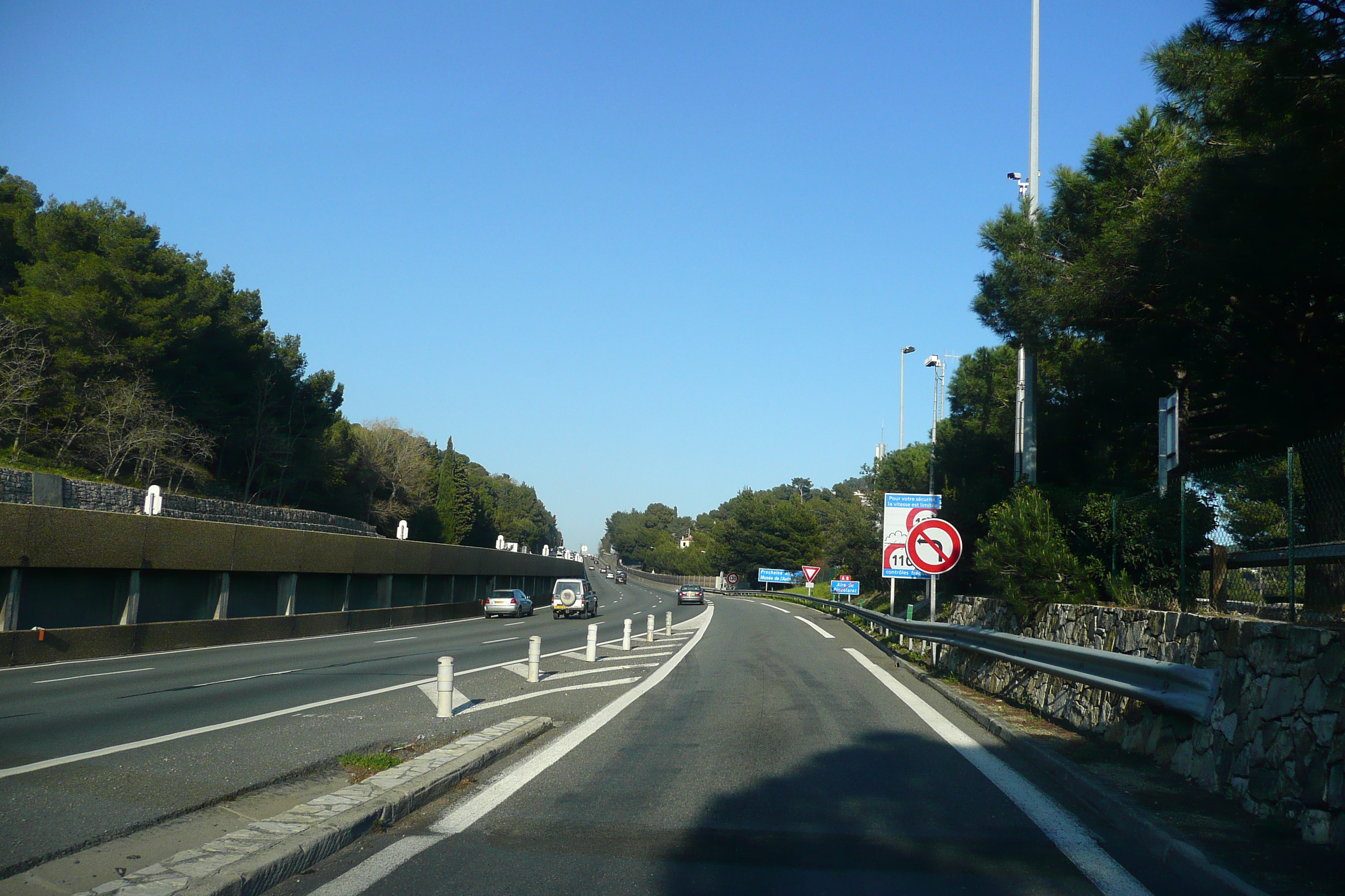 Picture France French Riviera Cannes to Cagnes road 2008-03 63 - Journey Cannes to Cagnes road