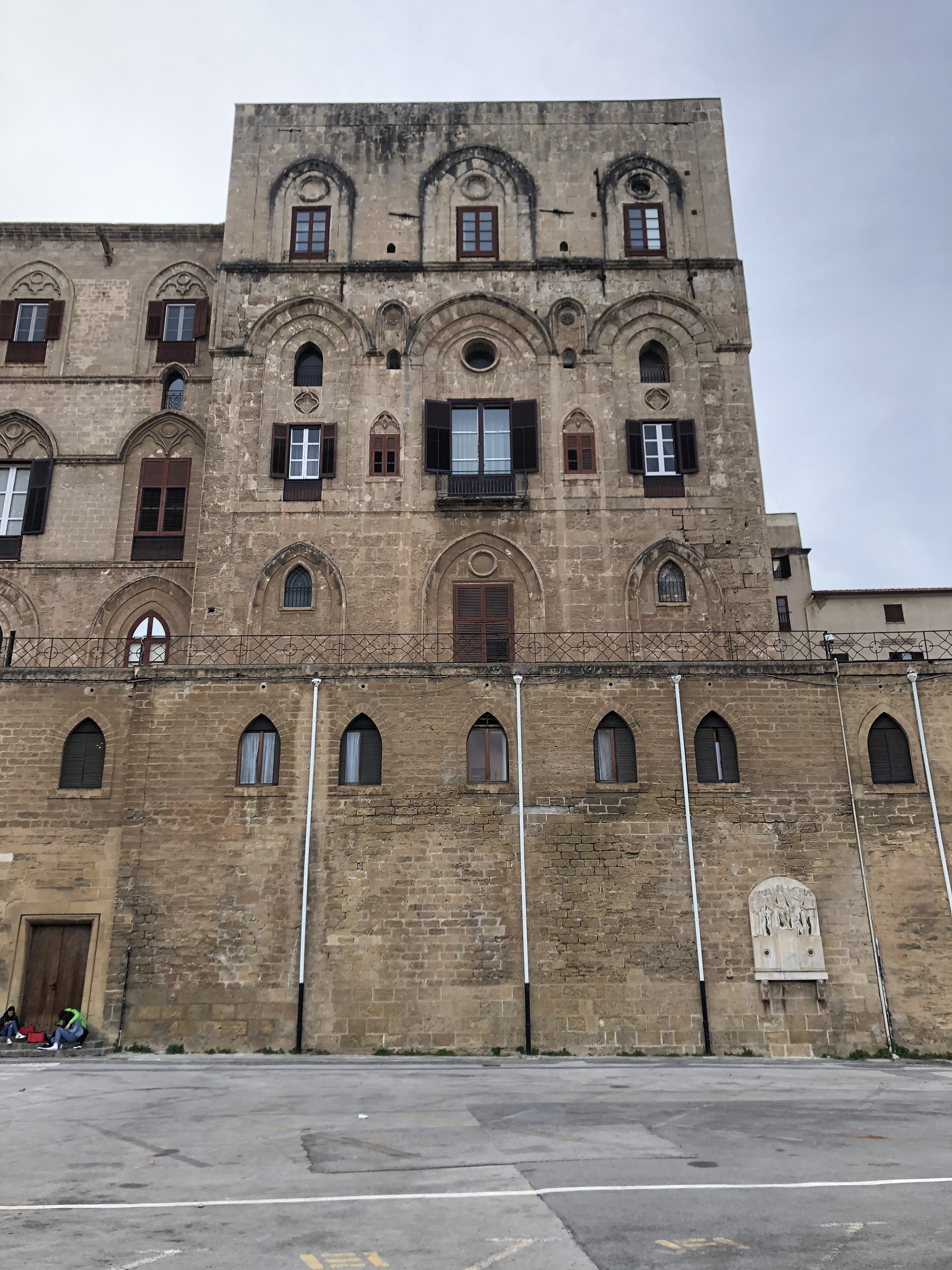 Picture Italy Sicily Palermo Palazzo dei Normanni 2020-02 53 - Journey Palazzo dei Normanni