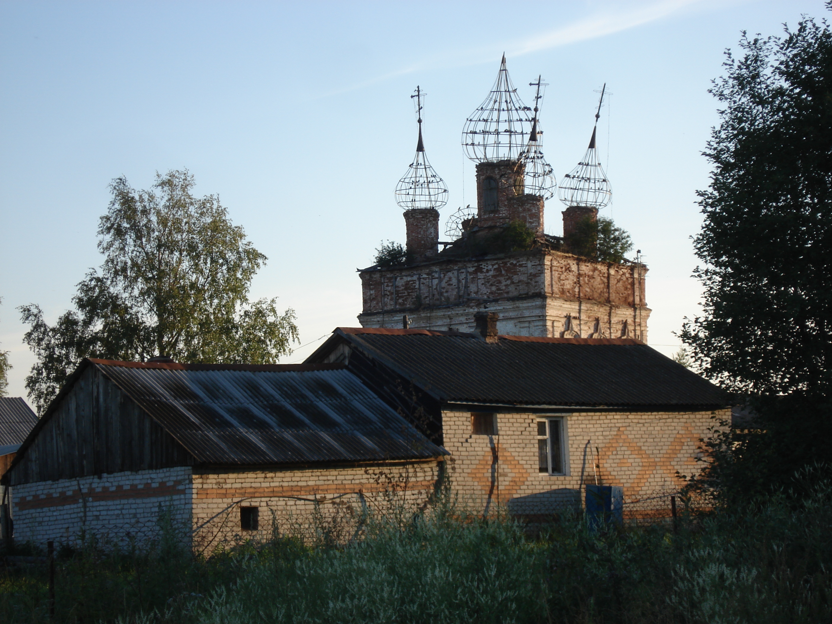 Picture Russia From Suzdal to Yaroslav 2006-07 2 - History From Suzdal to Yaroslav