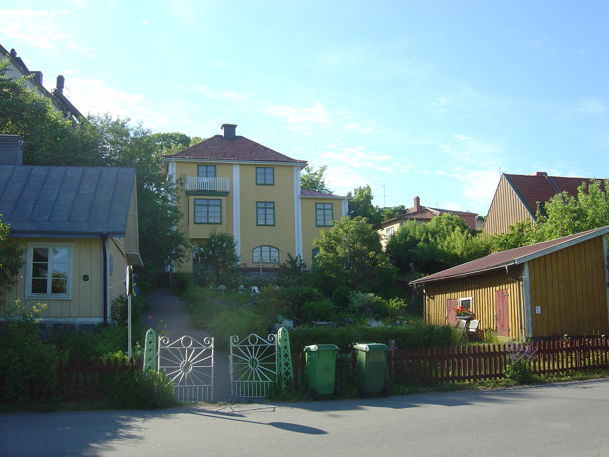 Picture Sweden Sigtuna 2005-06 24 - Around Sigtuna