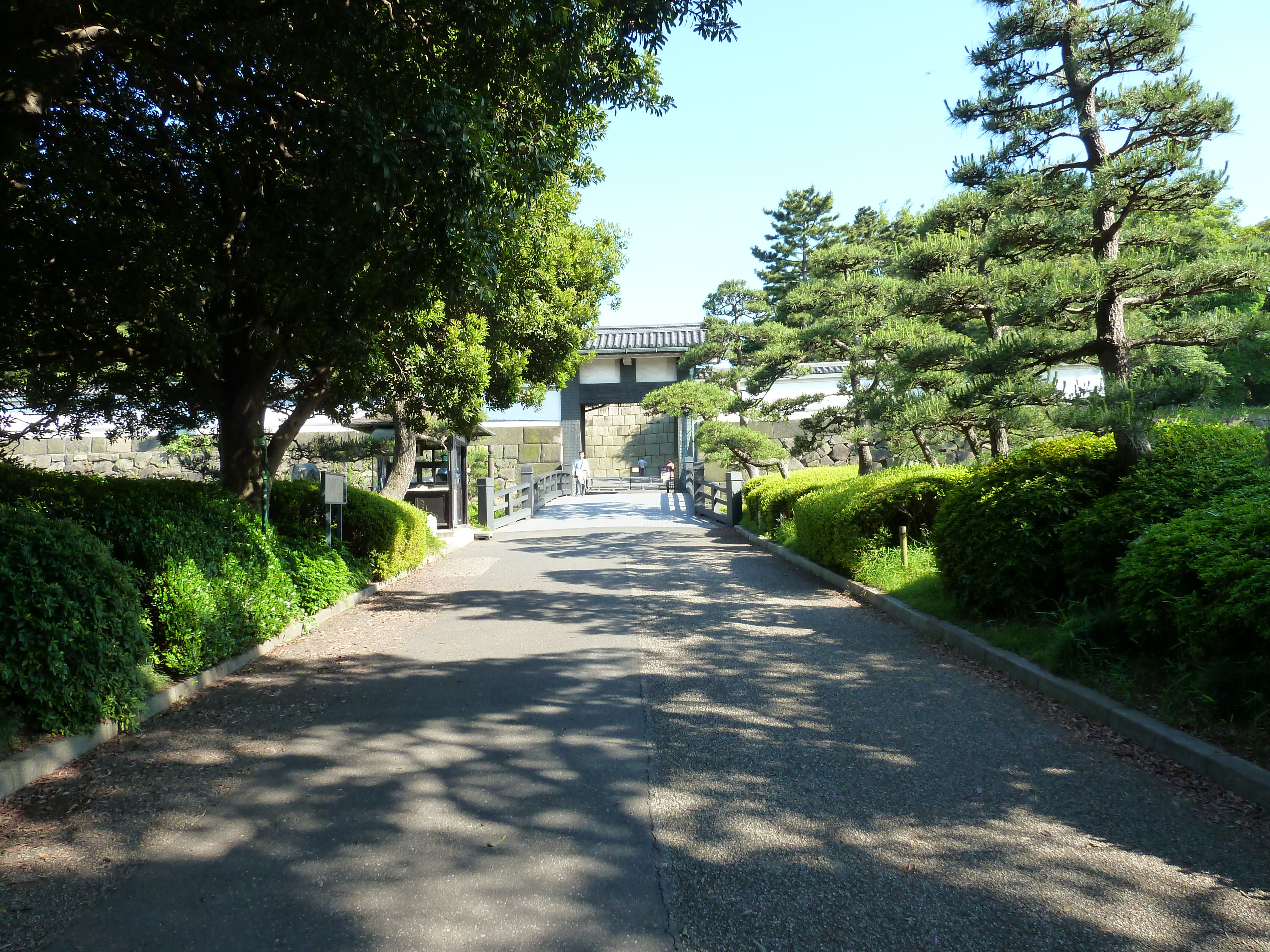 Picture Japan Tokyo Imperial Palace 2010-06 59 - Tour Imperial Palace