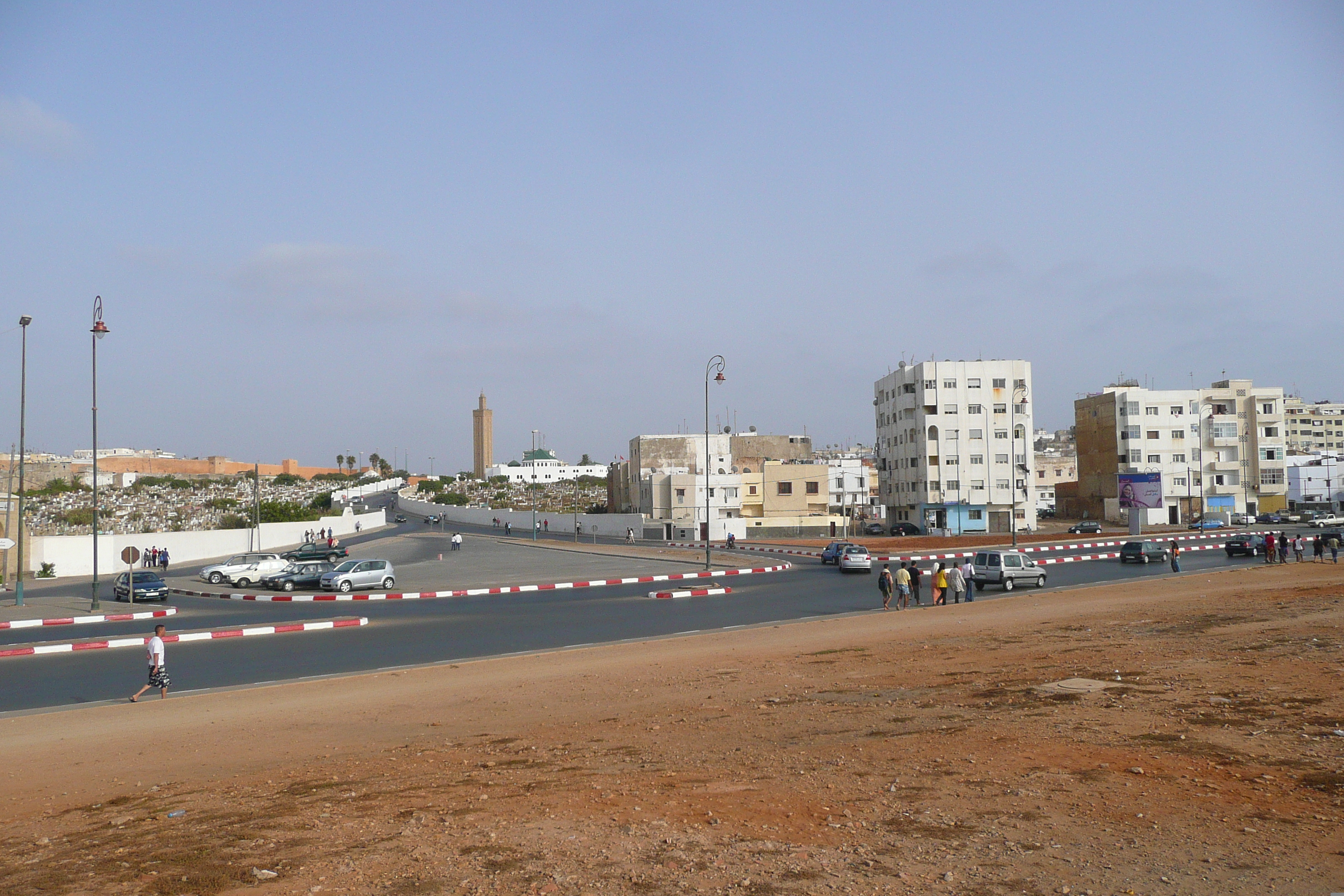 Picture Morocco Rabat 2008-07 92 - History Rabat