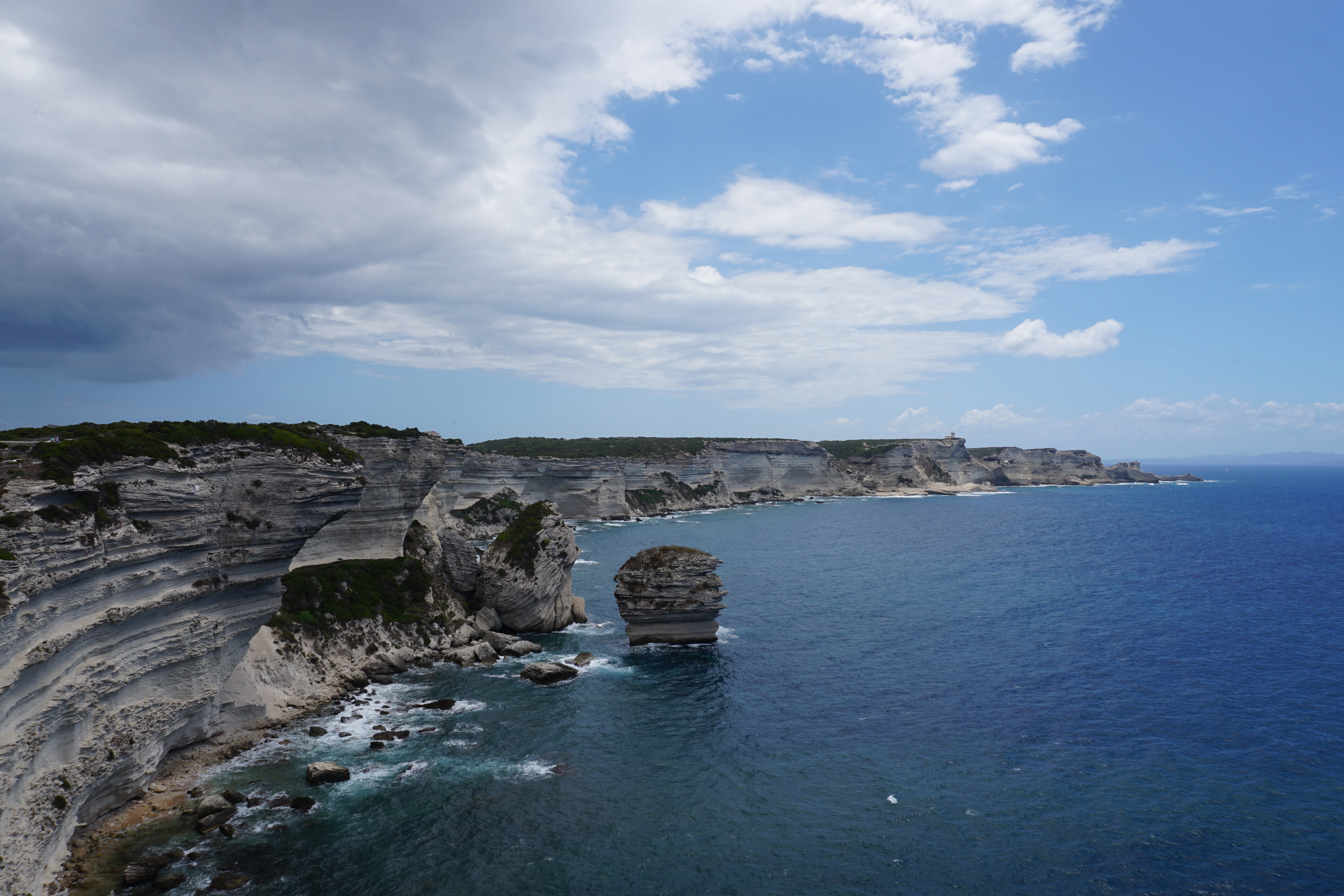 Picture France Corsica Bonifacio 2017-07 13 - Journey Bonifacio