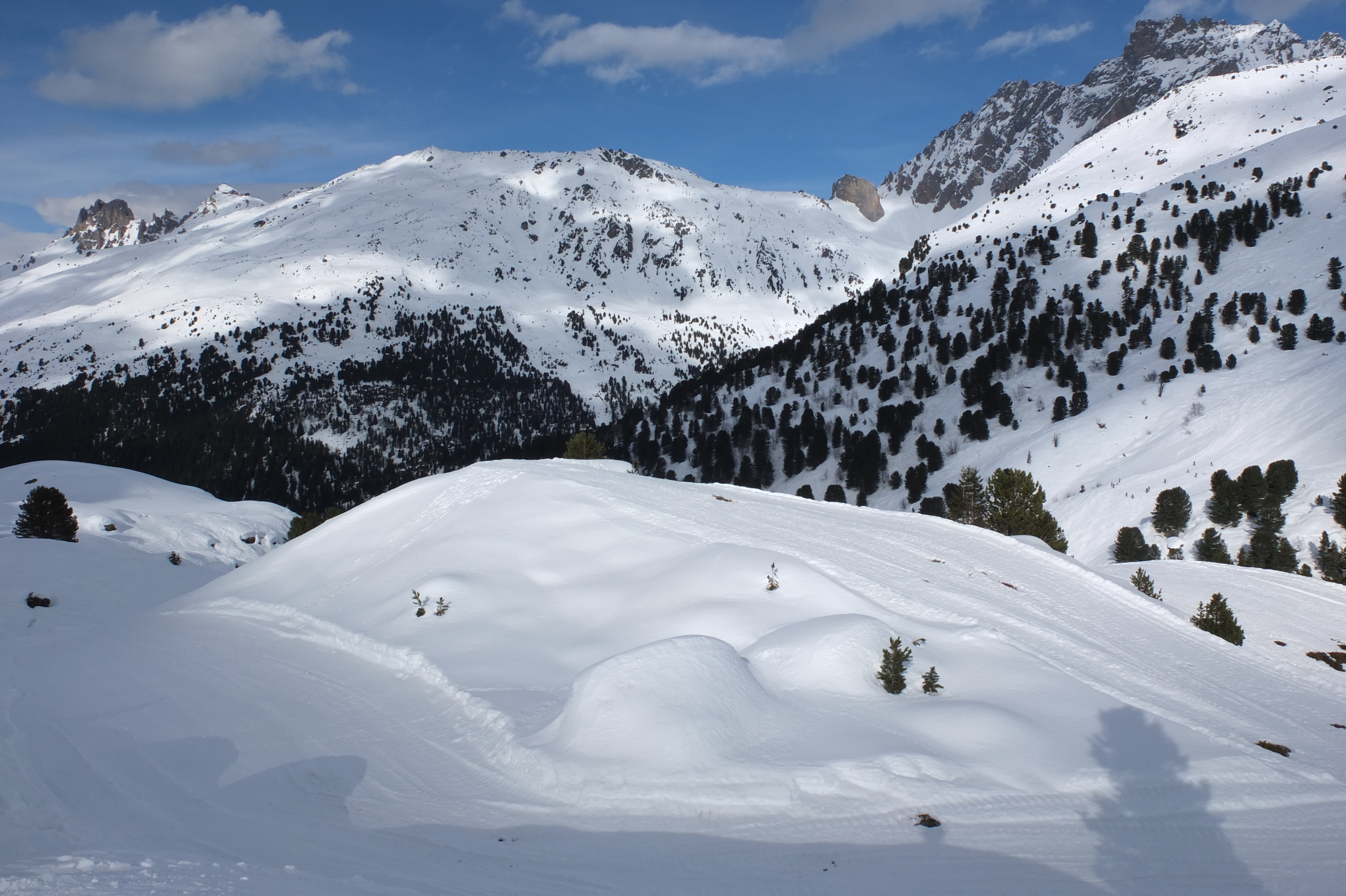 Picture France Les 3 Vallees 2013-03 351 - Tours Les 3 Vallees