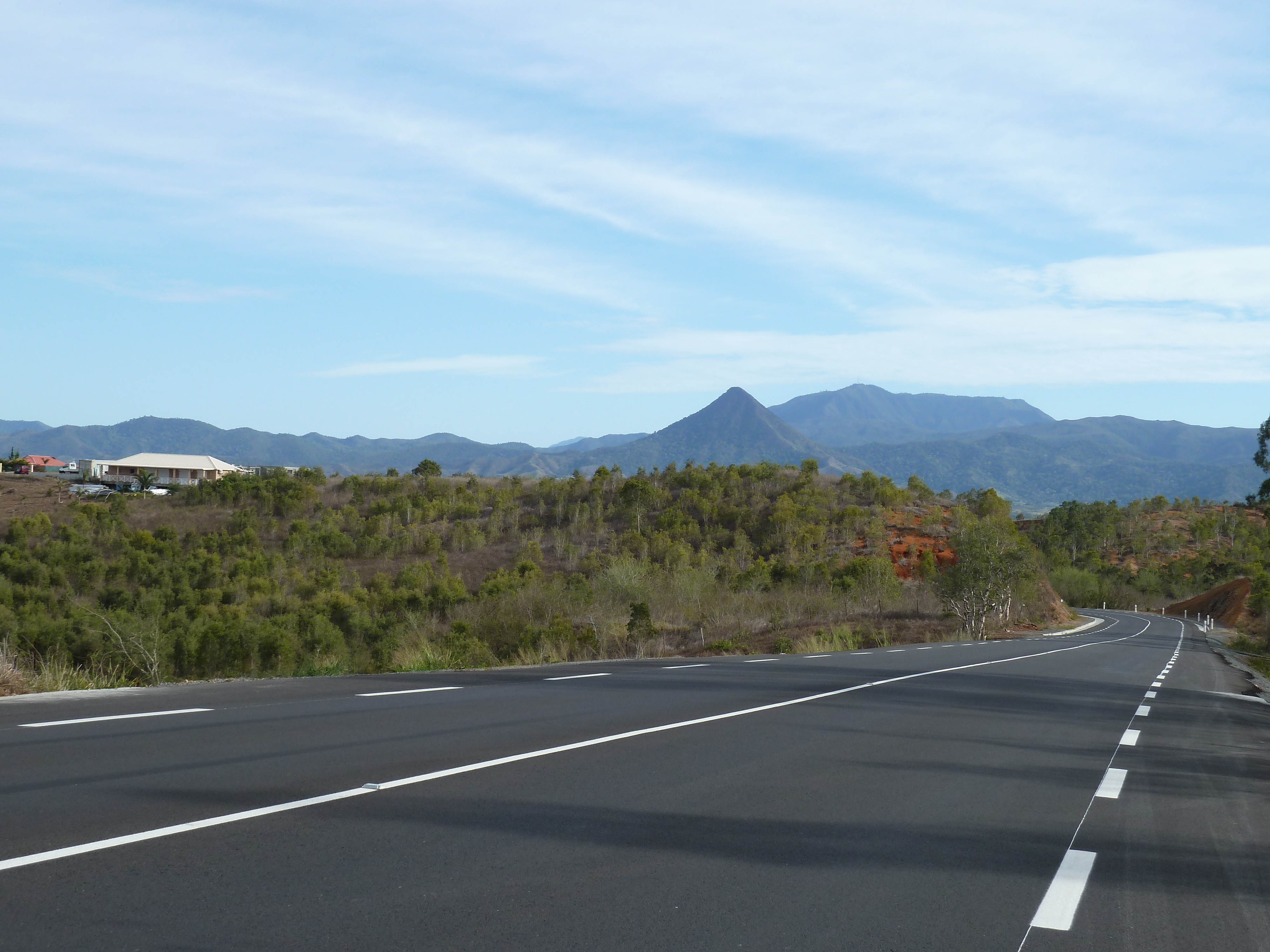 Picture New Caledonia Tontouta to Thio road 2010-05 61 - Discovery Tontouta to Thio road