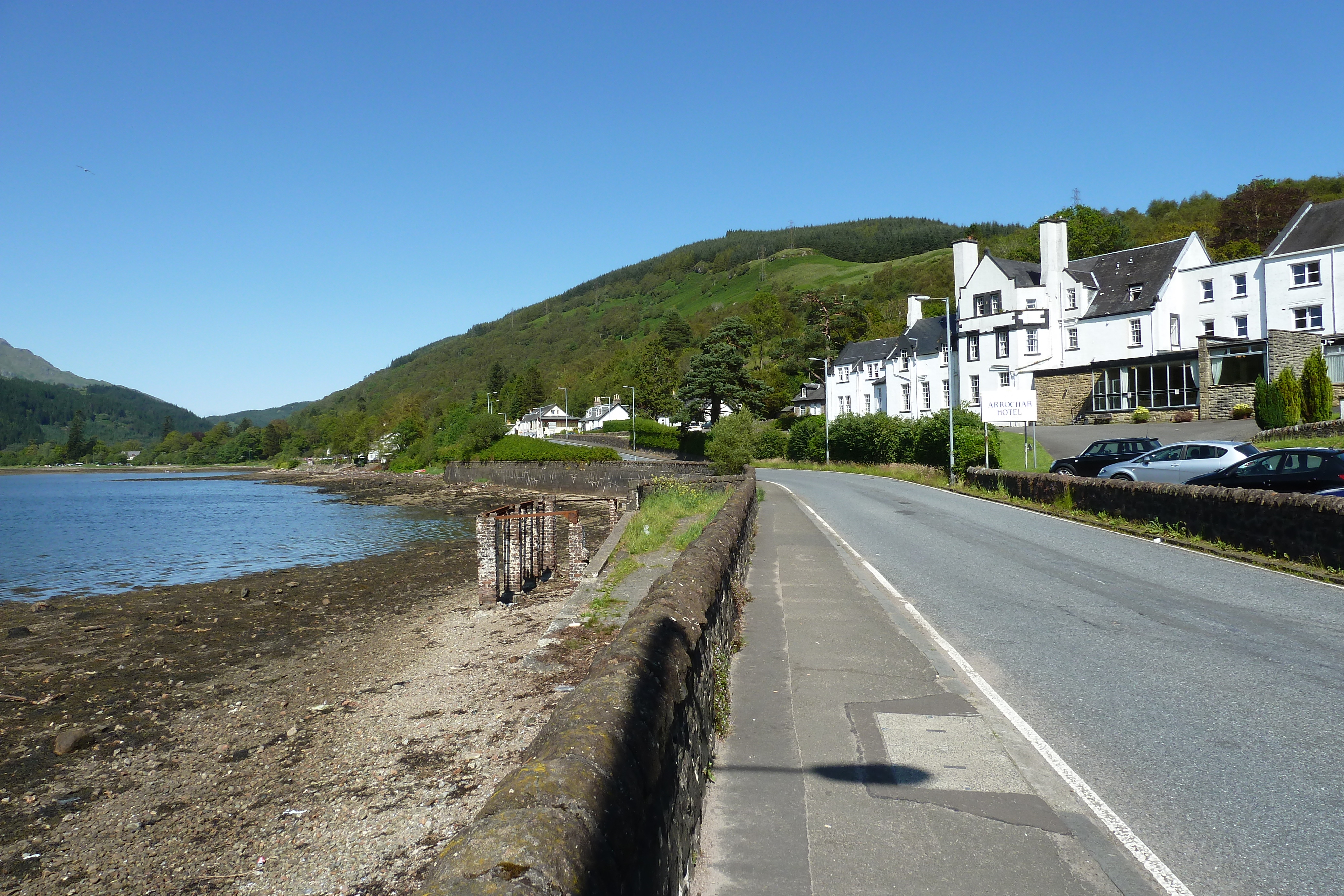 Picture United Kingdom Scotland Loch Linnhe 2011-07 53 - Around Loch Linnhe