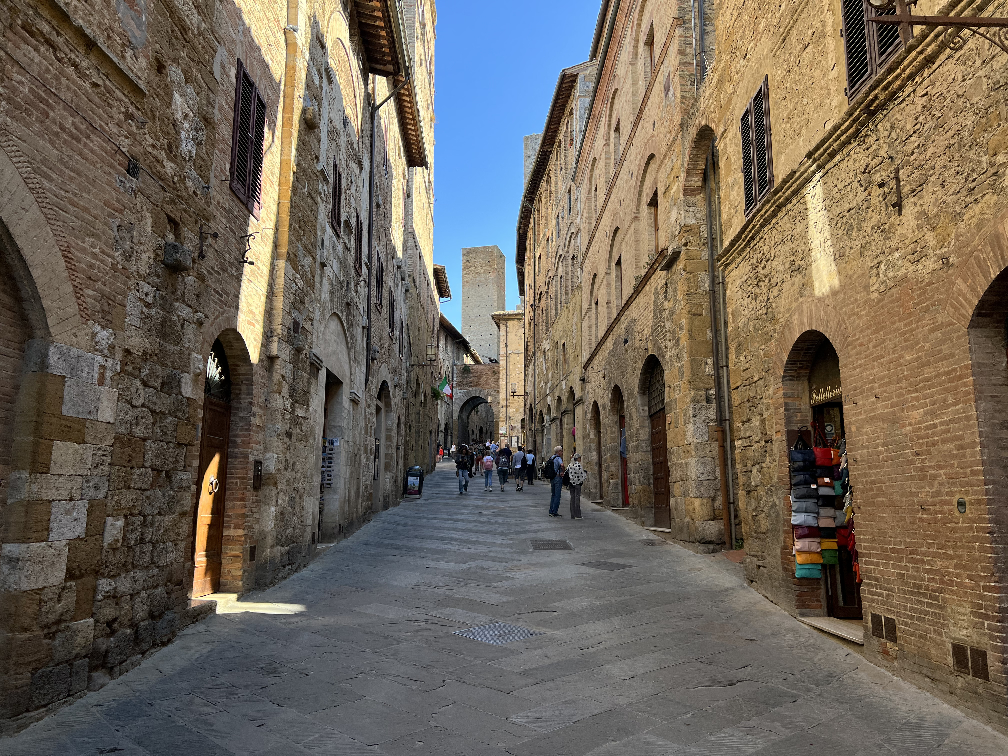 Picture Italy San Gimignano 2021-09 133 - Journey San Gimignano