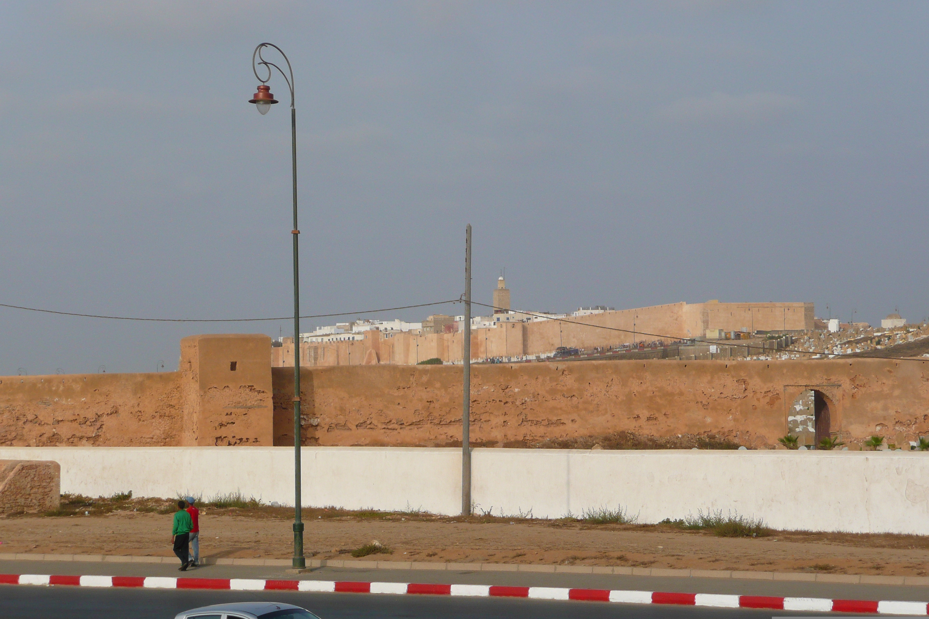 Picture Morocco Rabat 2008-07 105 - History Rabat